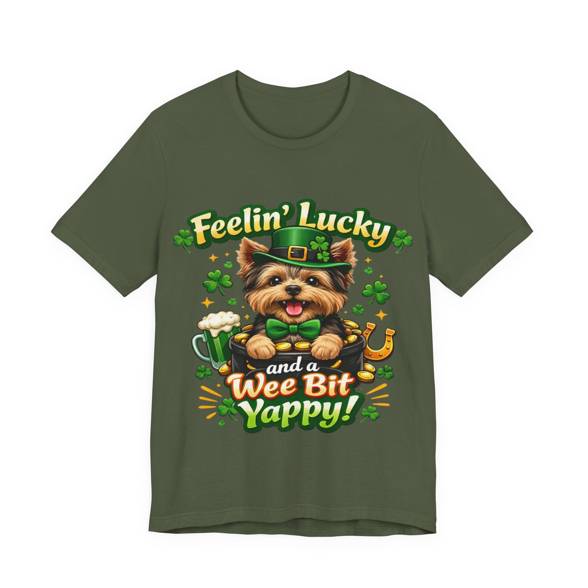 Yorkie - T-Shirt
