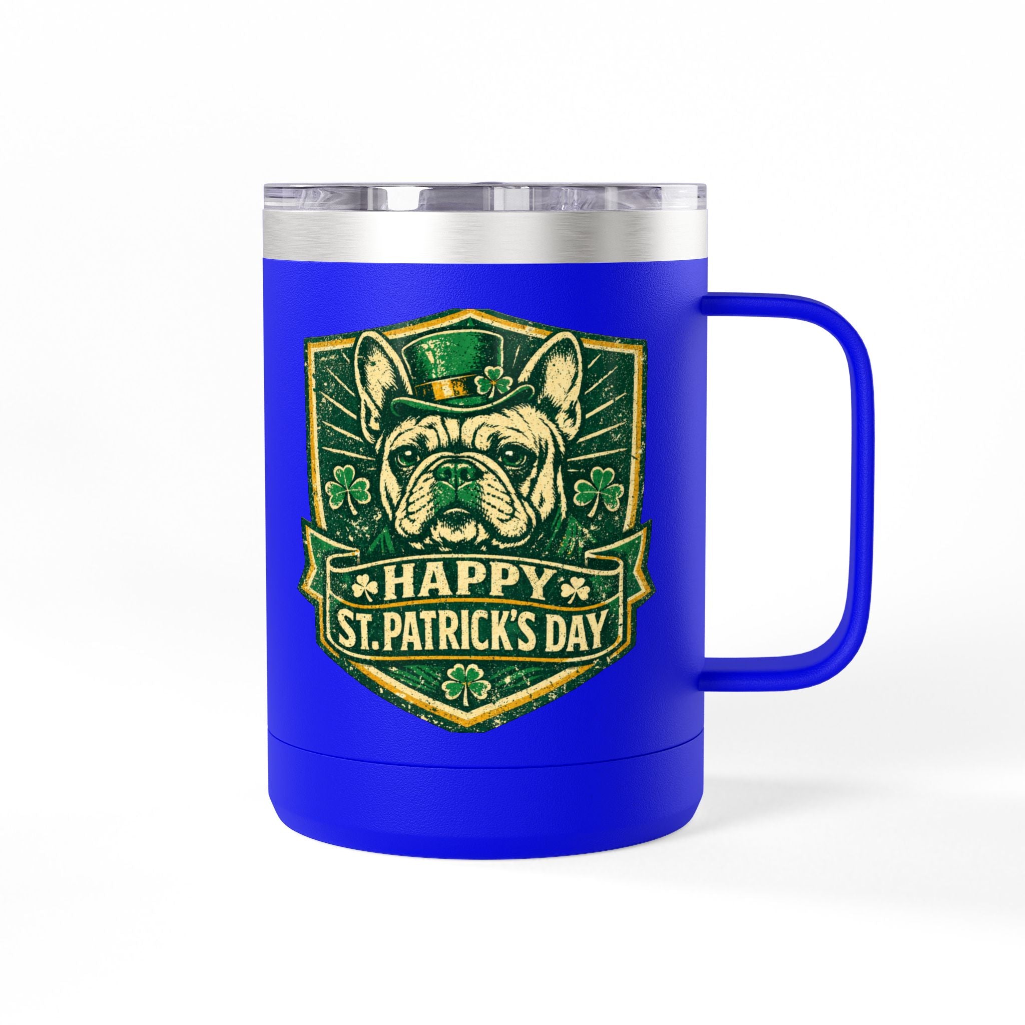 Frenchie - 15oz Tumbler
