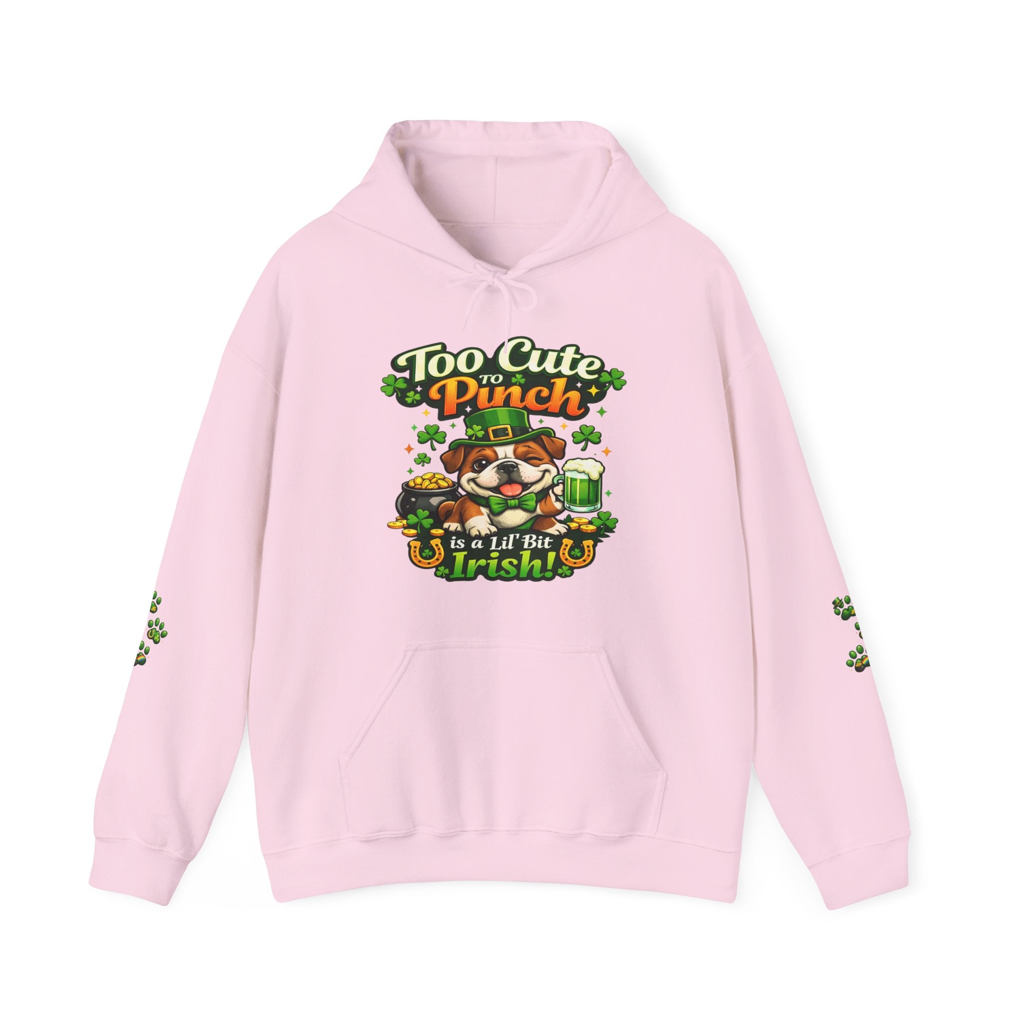 Bulldog - Hoodie