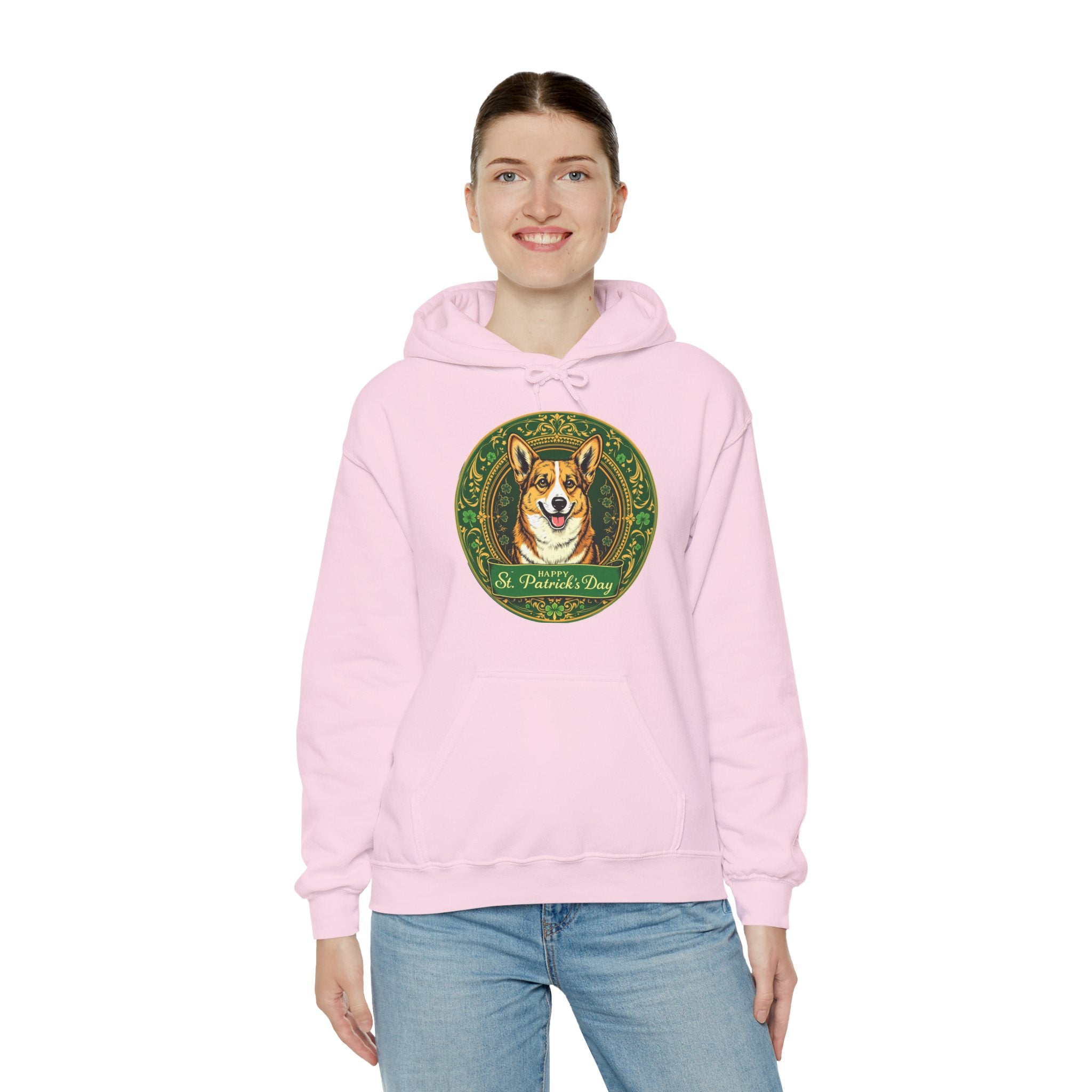 Corgi - Hoodie
