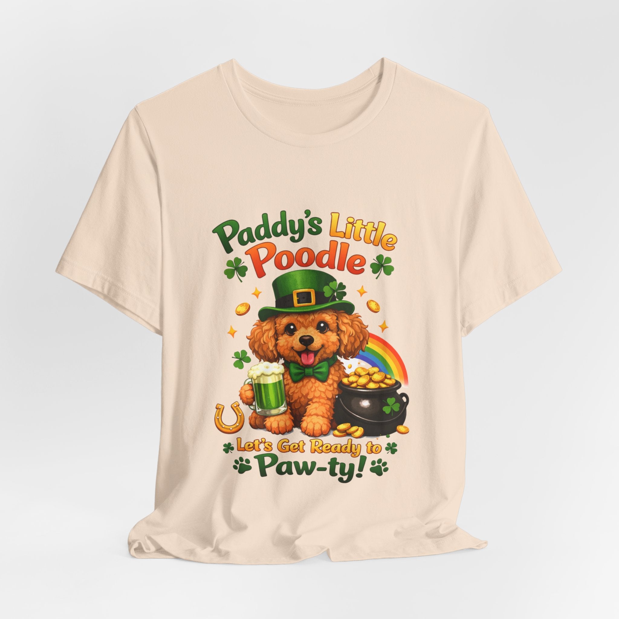 Poodle - T-Shirt