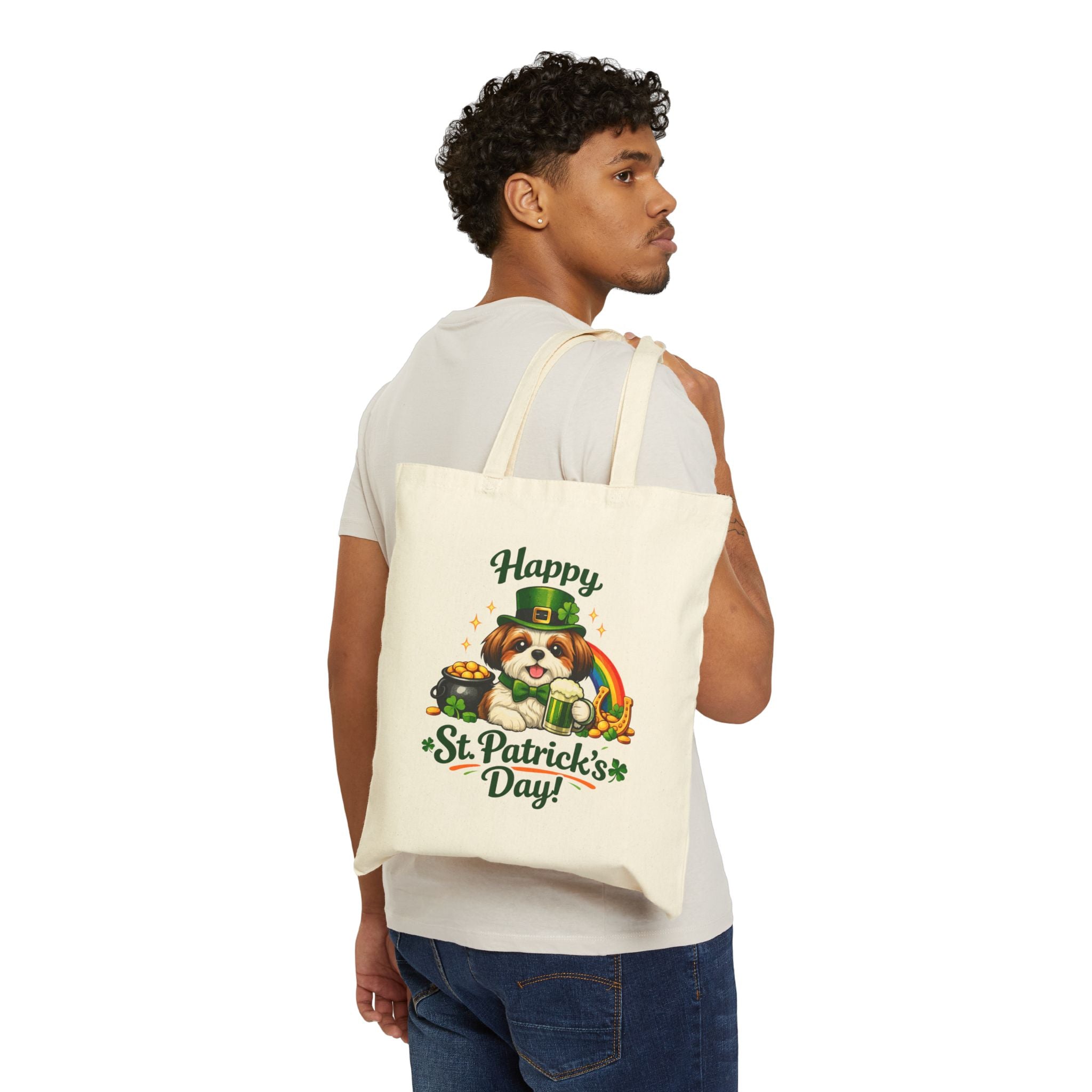 Shih Tzu - Tote Bag