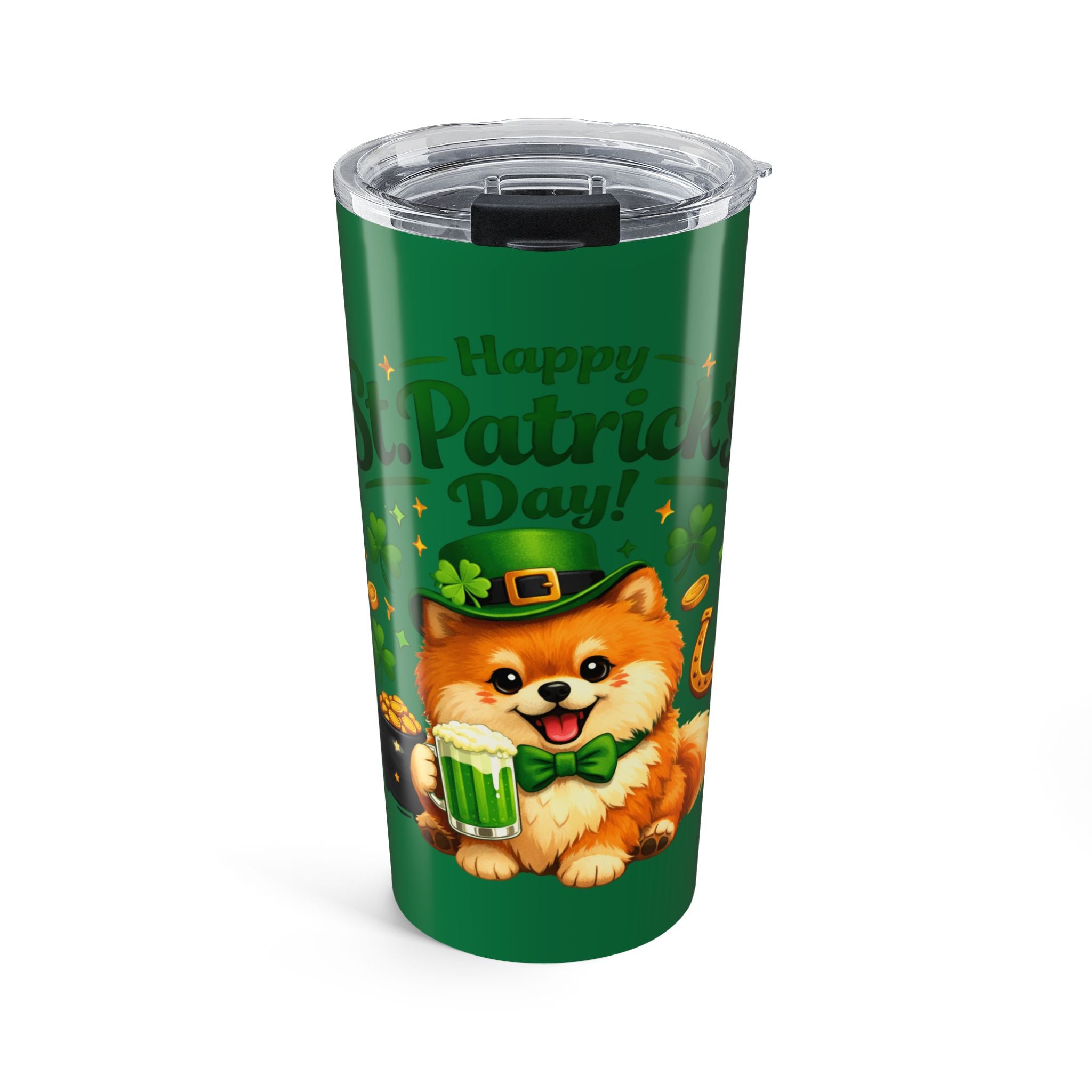 Pomeranian - 20oz Tumbler