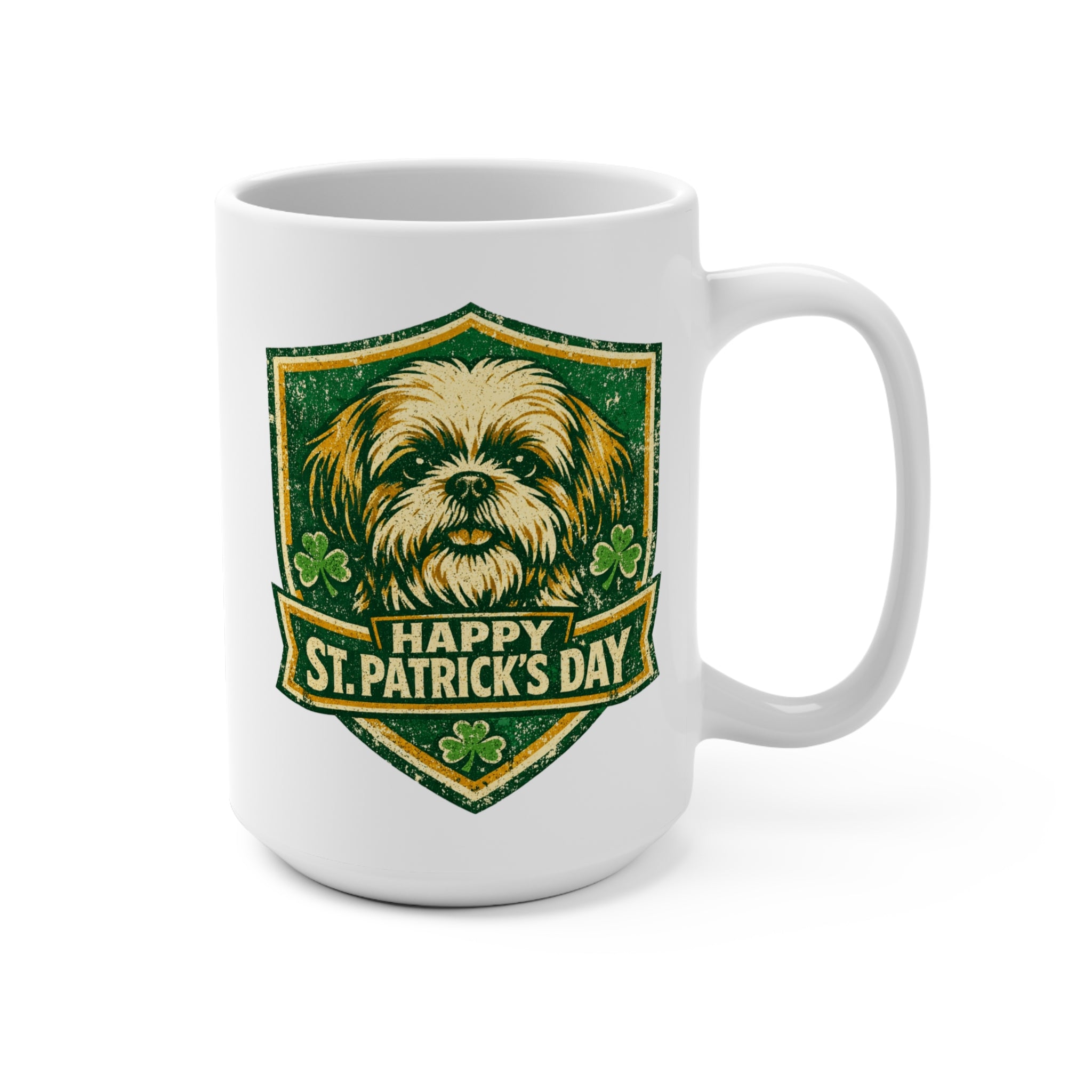 Shih Tzu - 15oz Mug