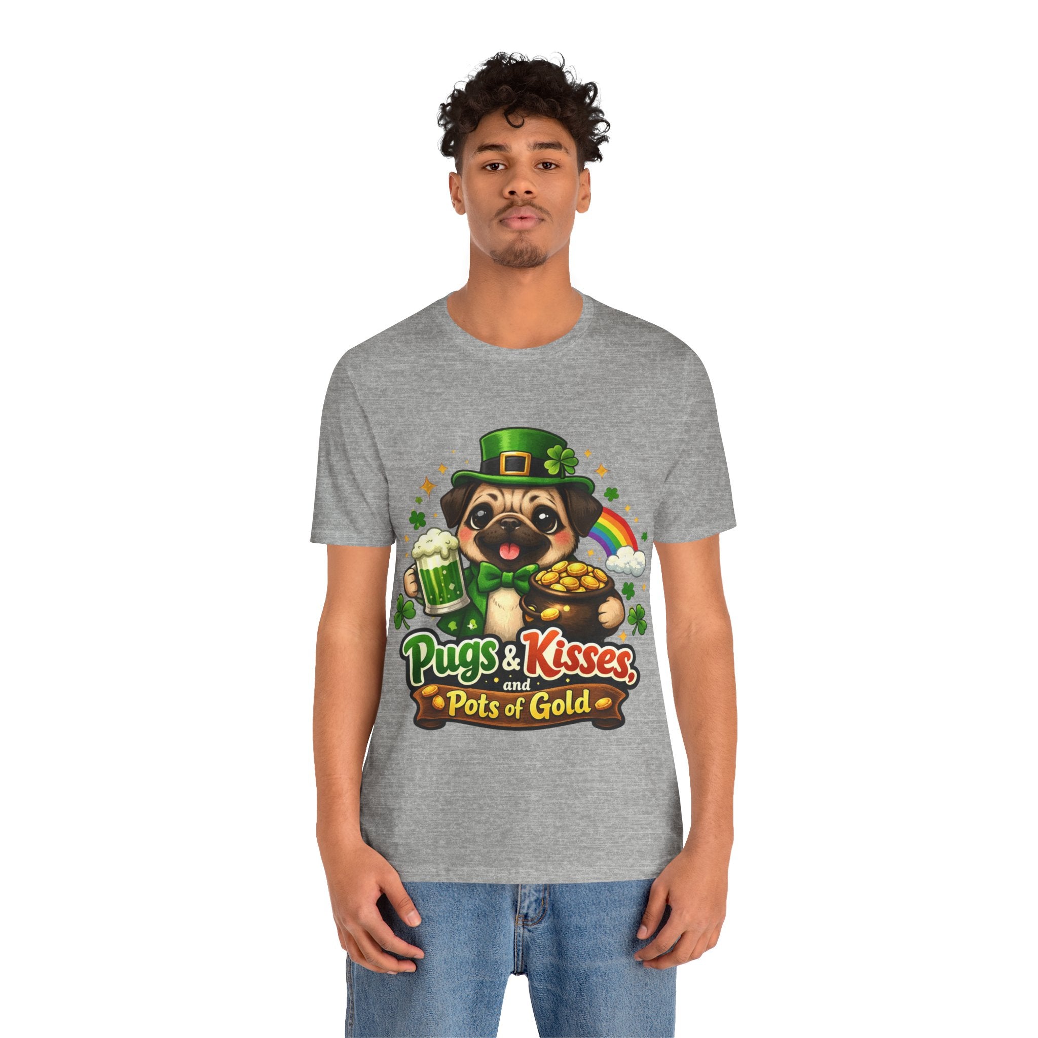 Pug - T-Shirt