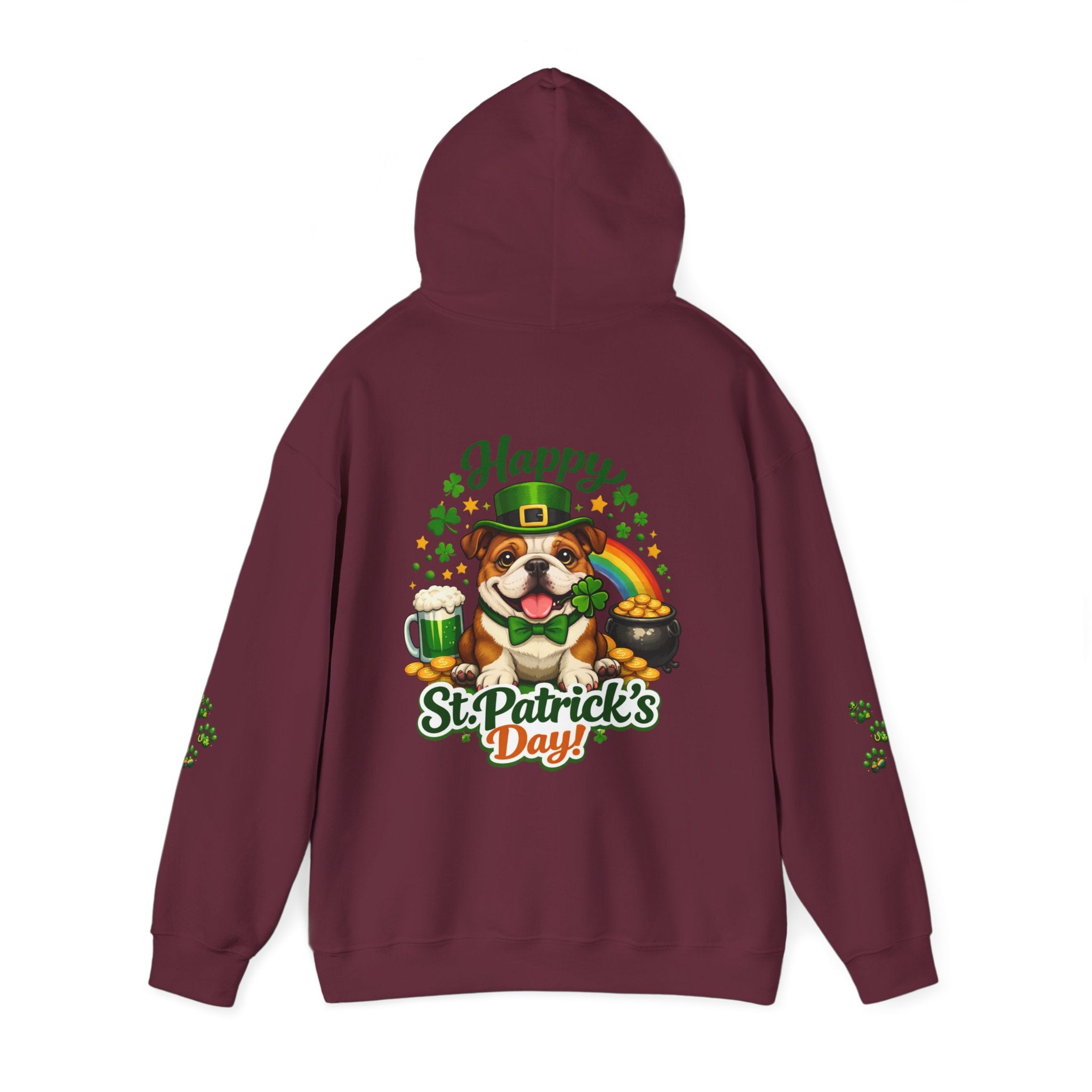 Bulldog - Hoodie