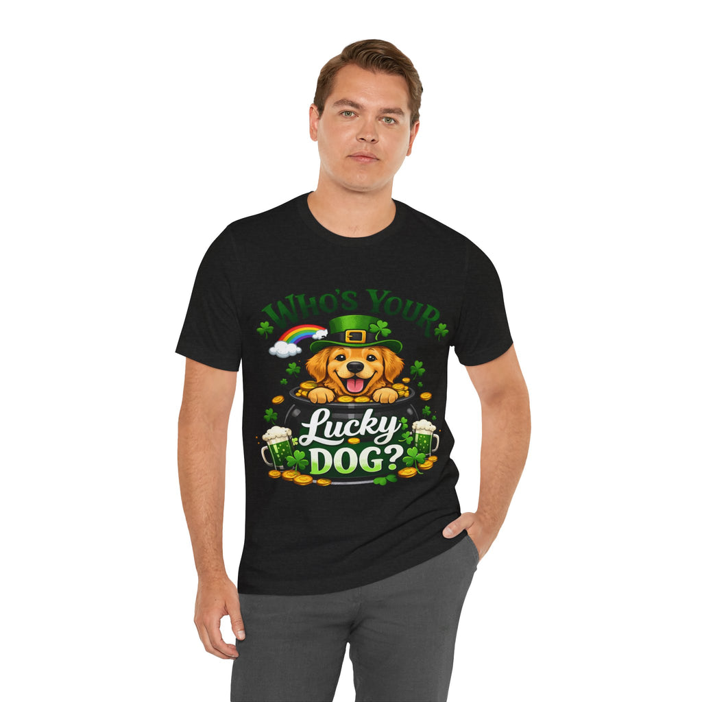 Golden Retriever - T-Shirt