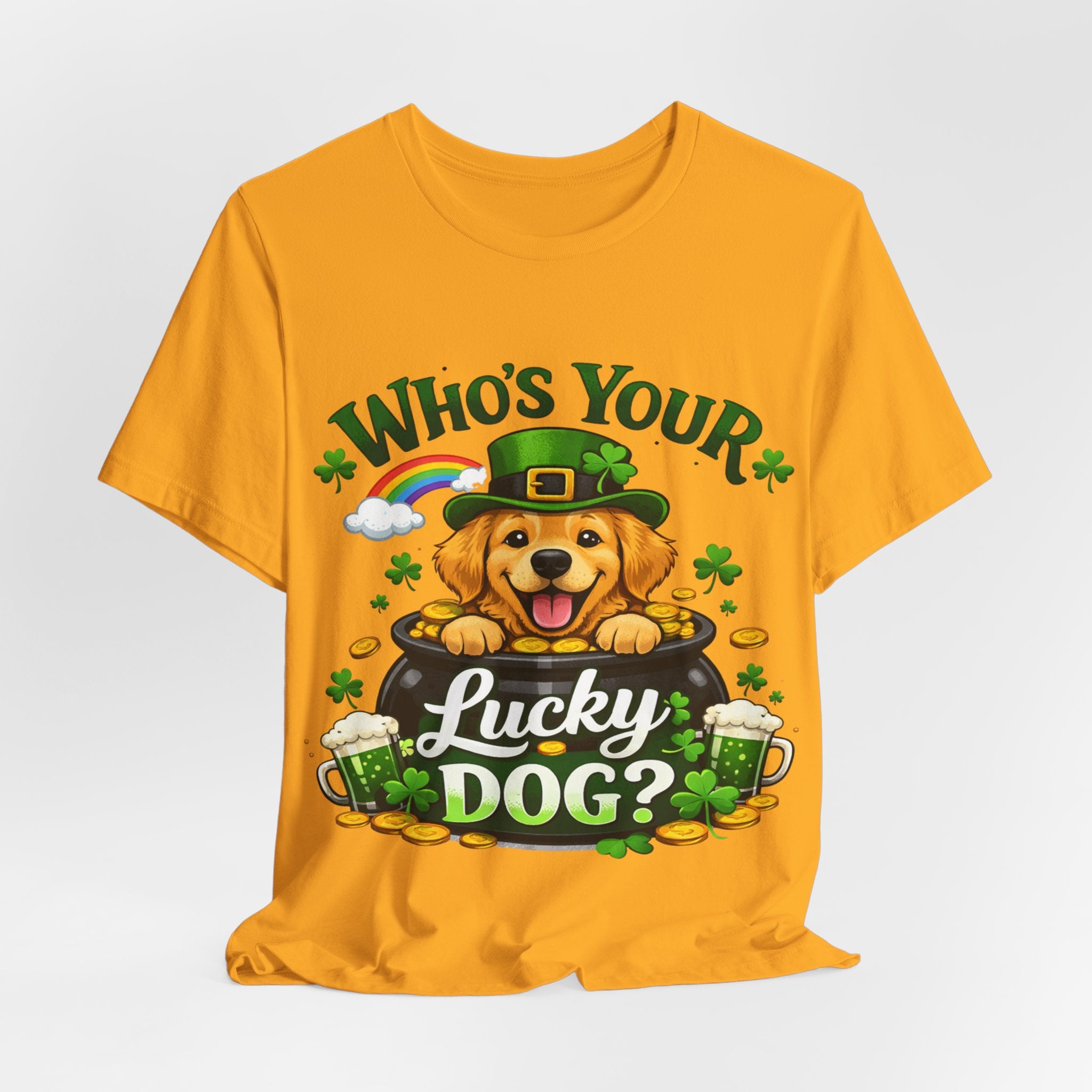Golden Retriever - T-Shirt