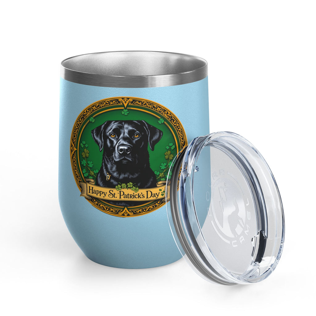 Black Labrador - Wine Chiller