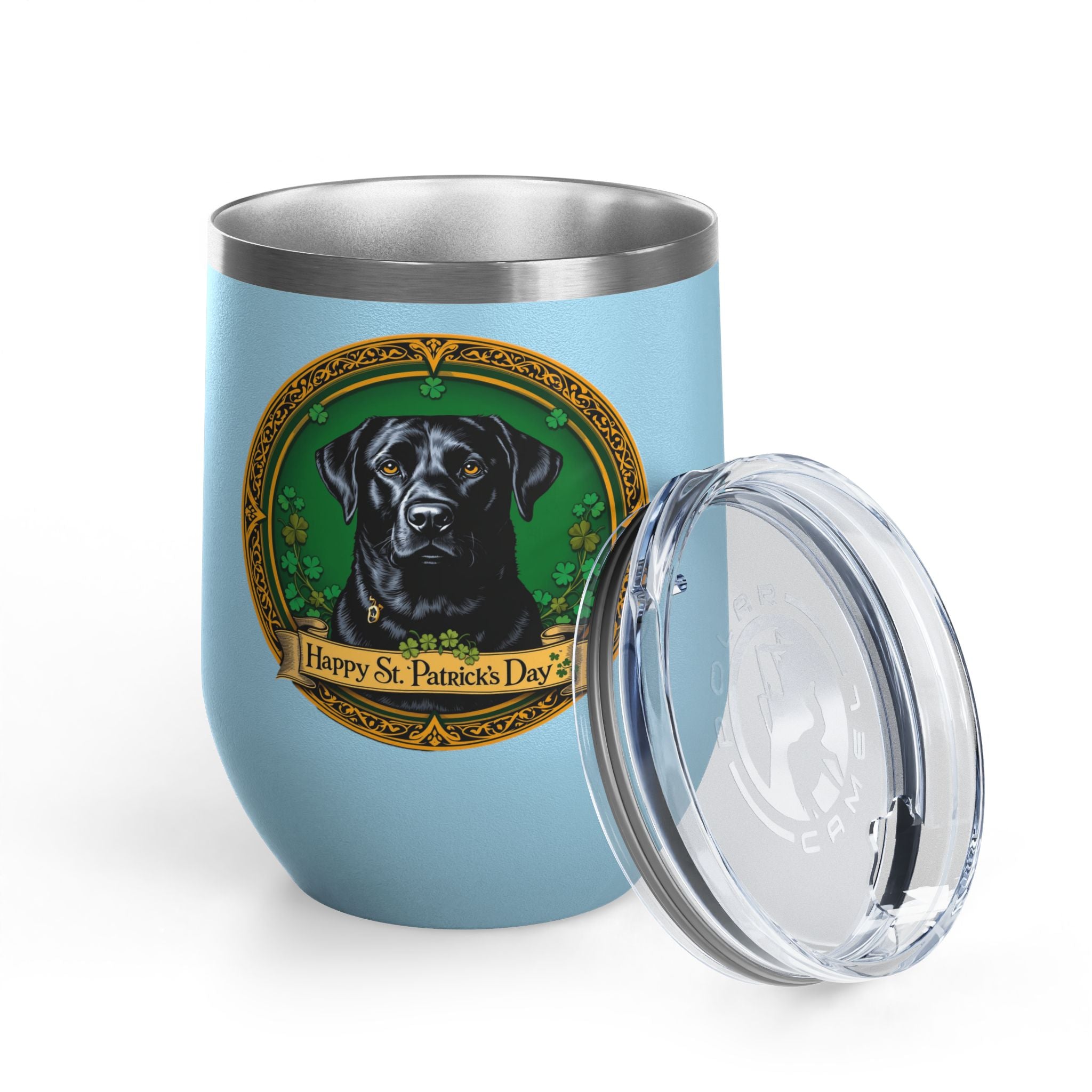 Black Labrador - Wine Chiller