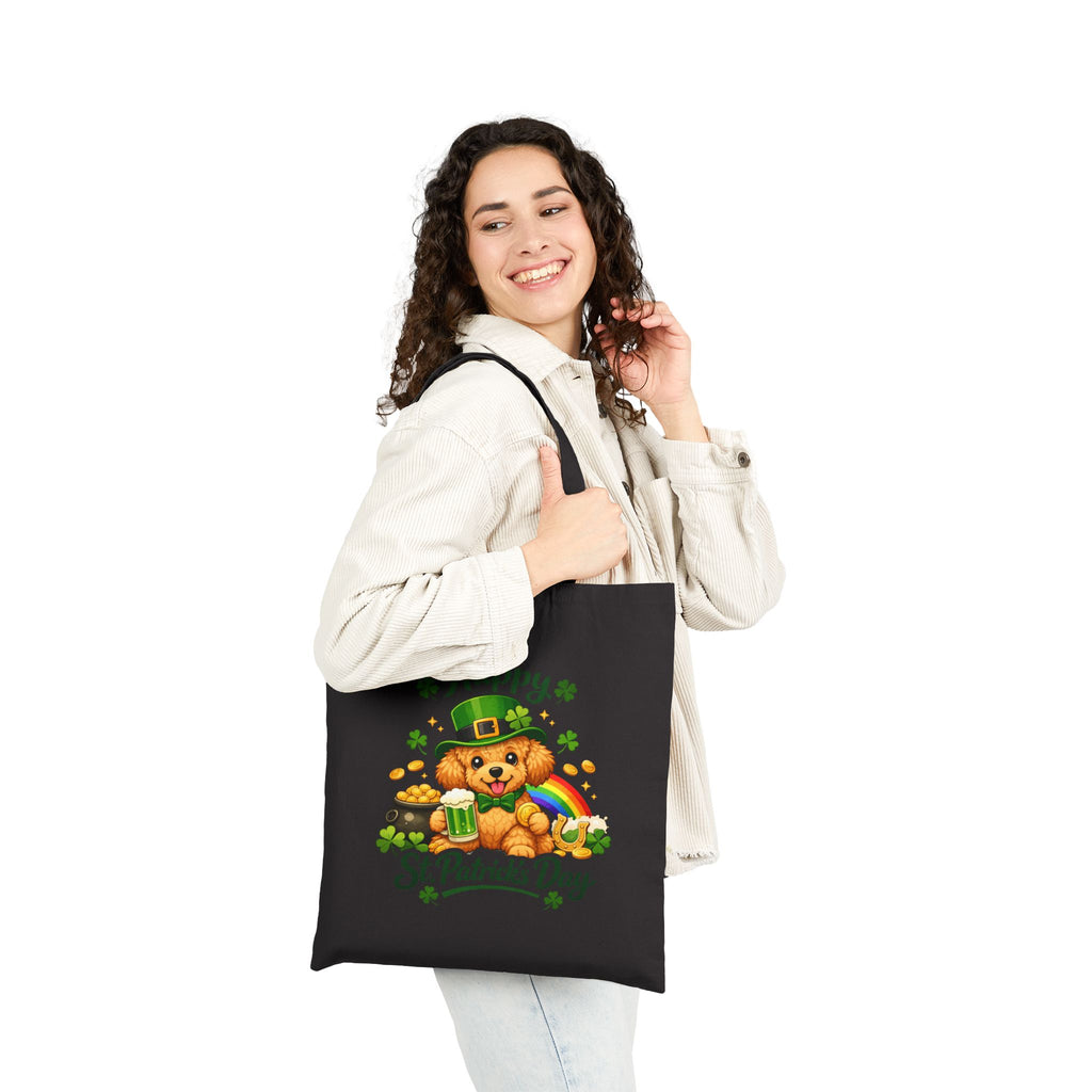 Poodle - Tote Bag
