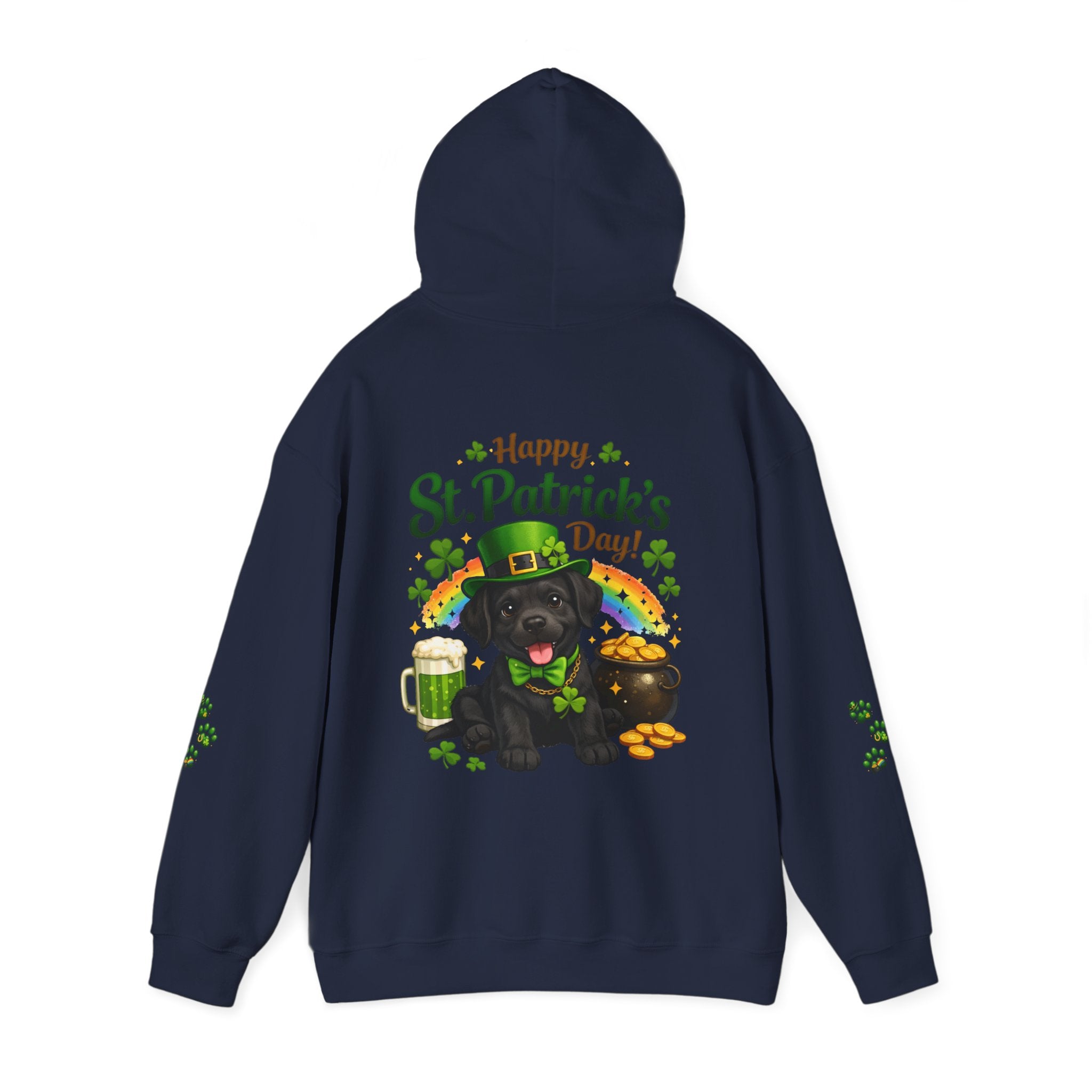 Black Labrador - Hoodie