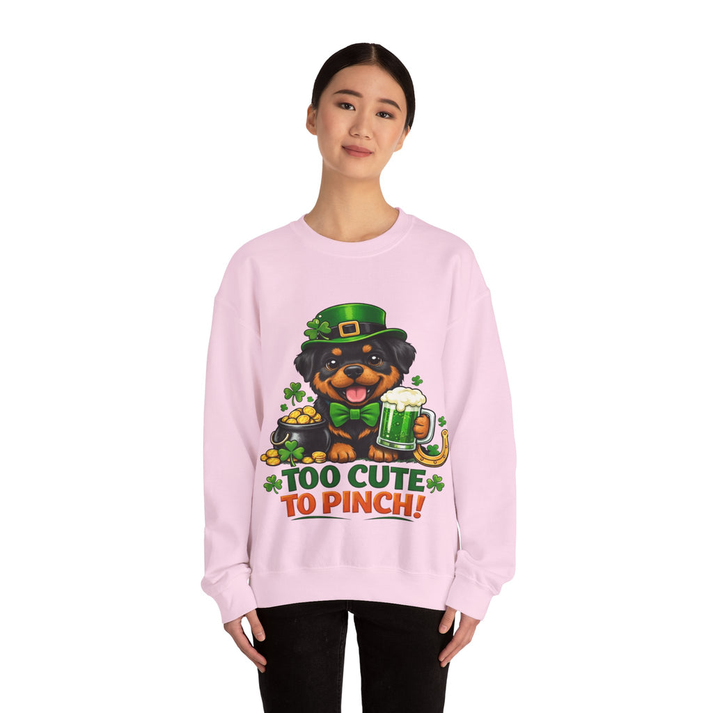 Rottweiler - Graphic Crewneck Sweatshirt