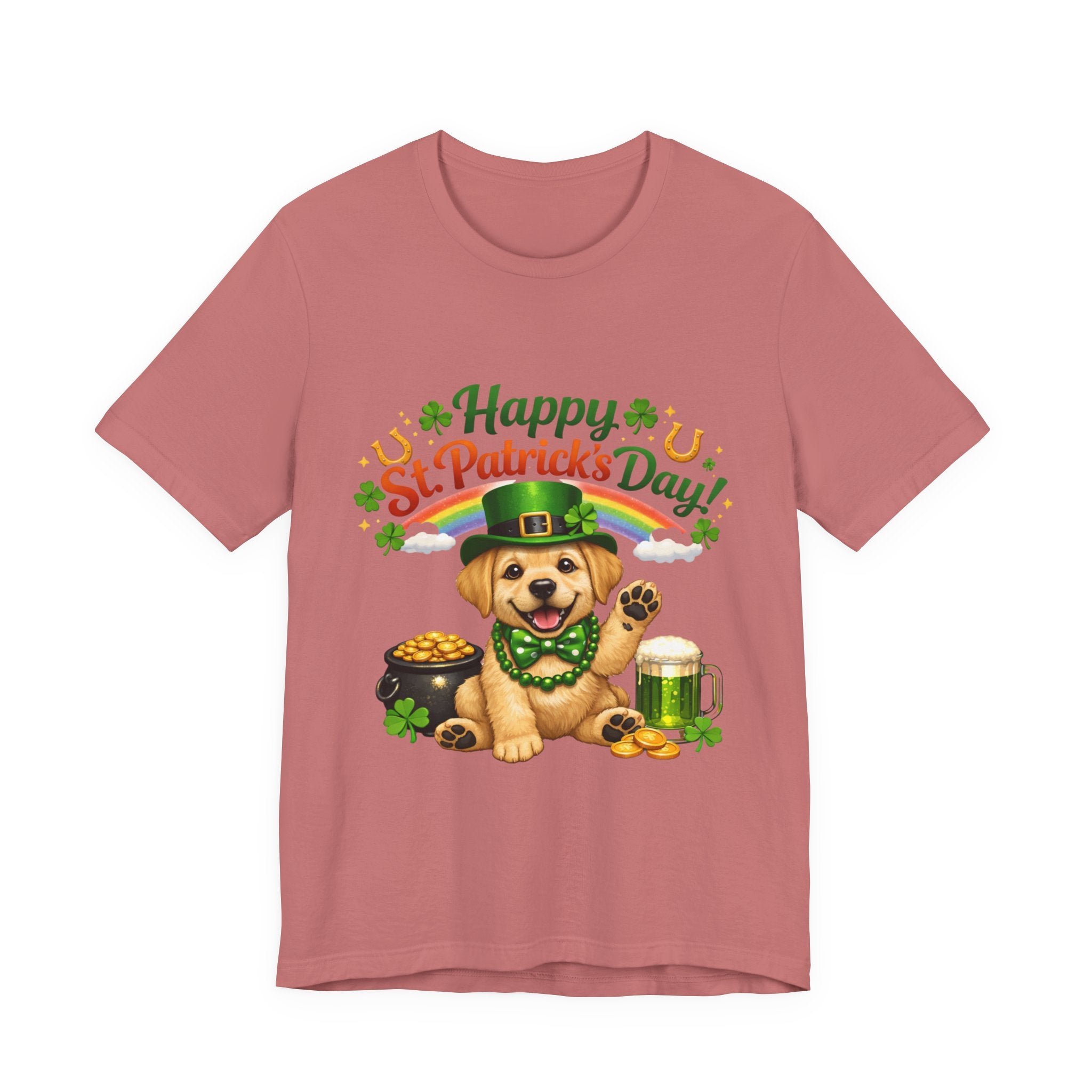 Golden Retriever - T-Shirt