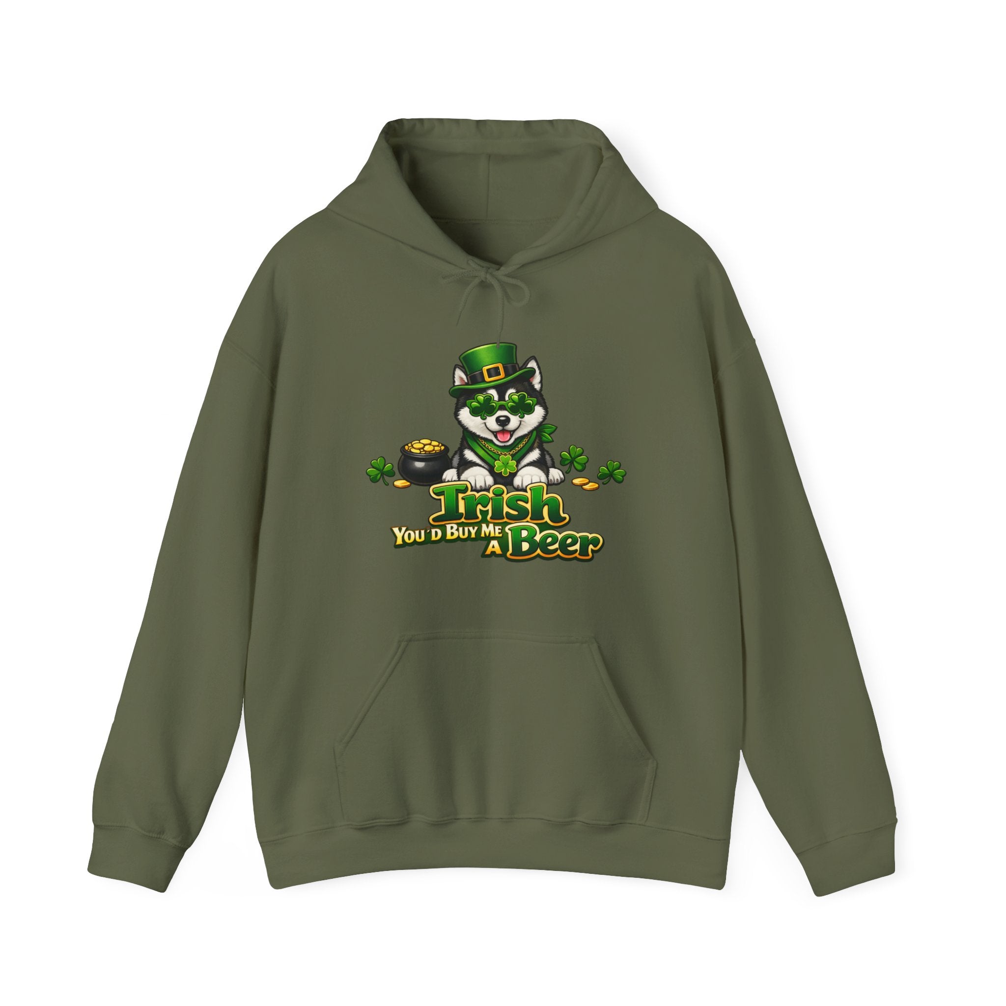 Siberian Husky - Hoodie