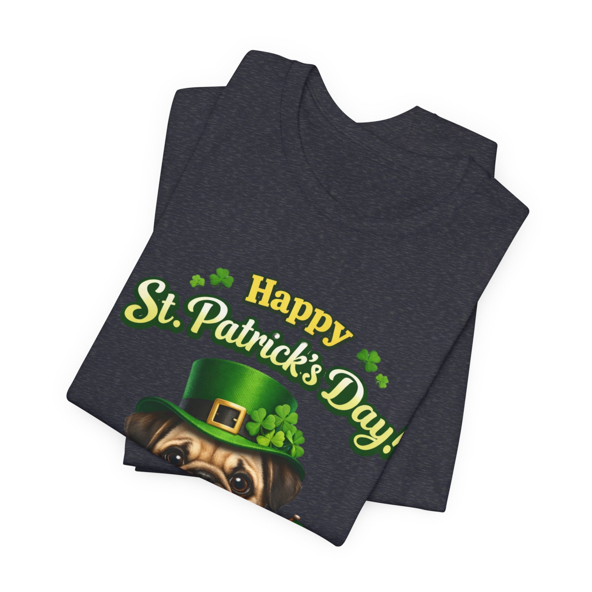 Pug - T-Shirt