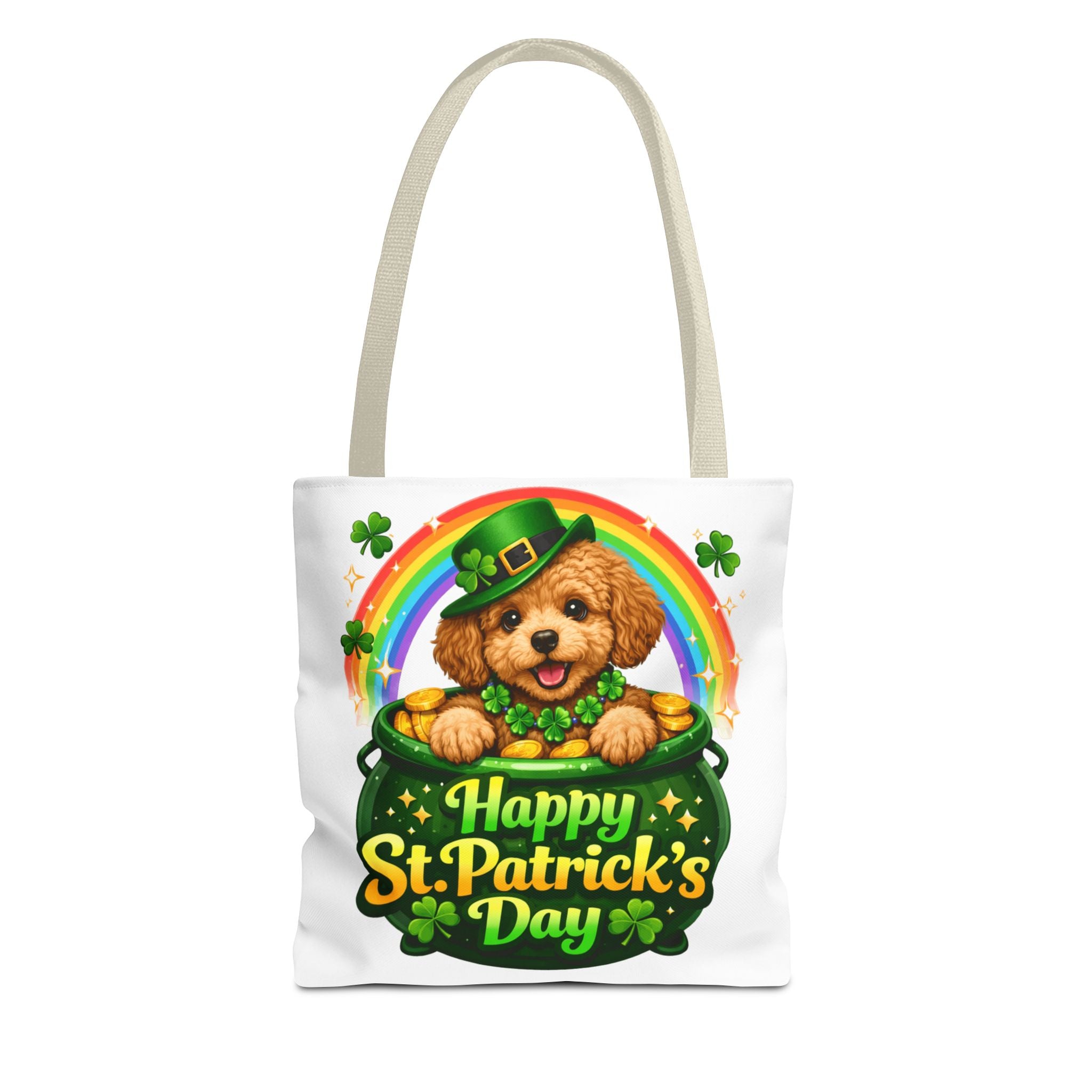 Poodle - Tote Bag