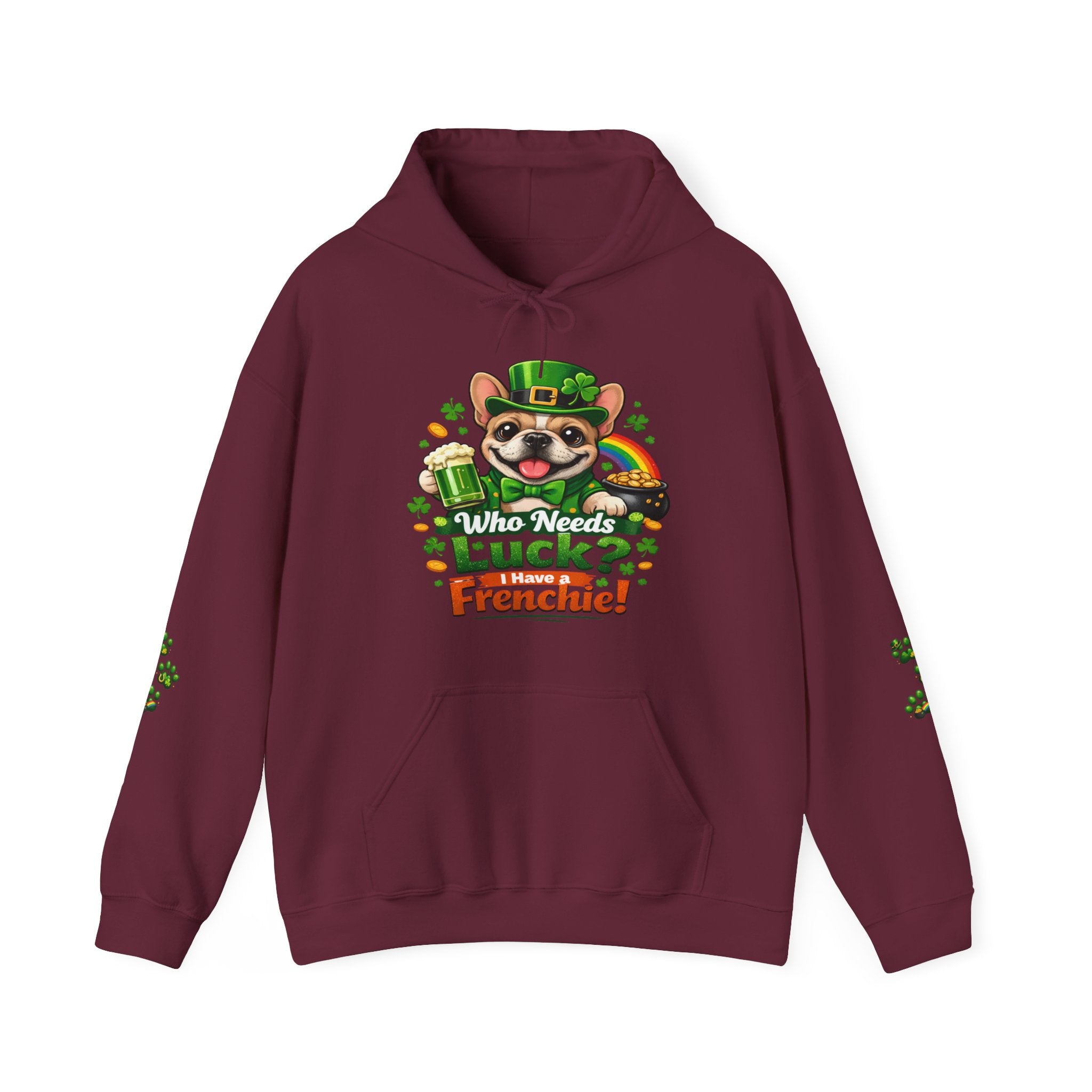 Frenchie - Hoodie