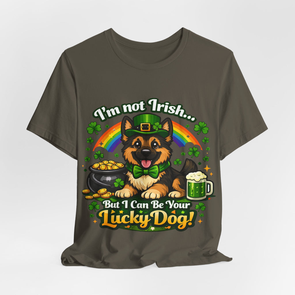 German Shepherd - T-Shirt