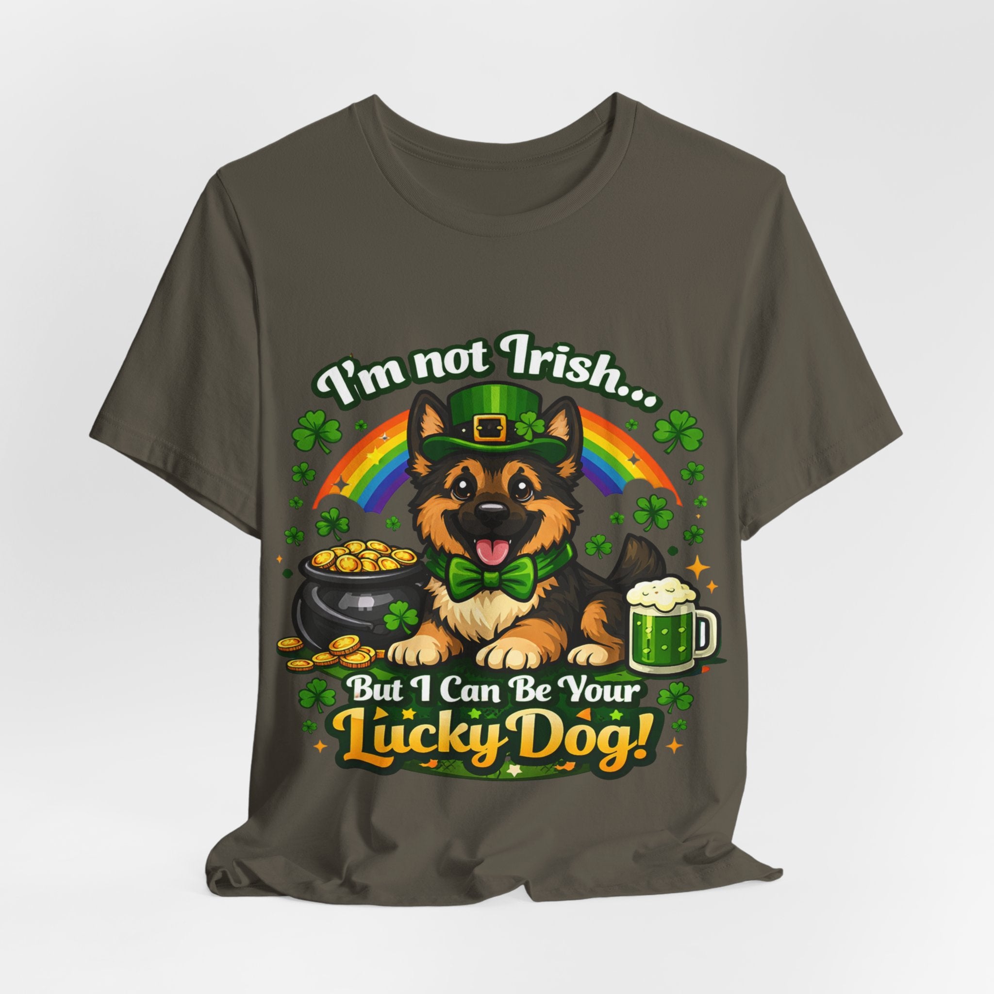 German Shepherd - T-Shirt