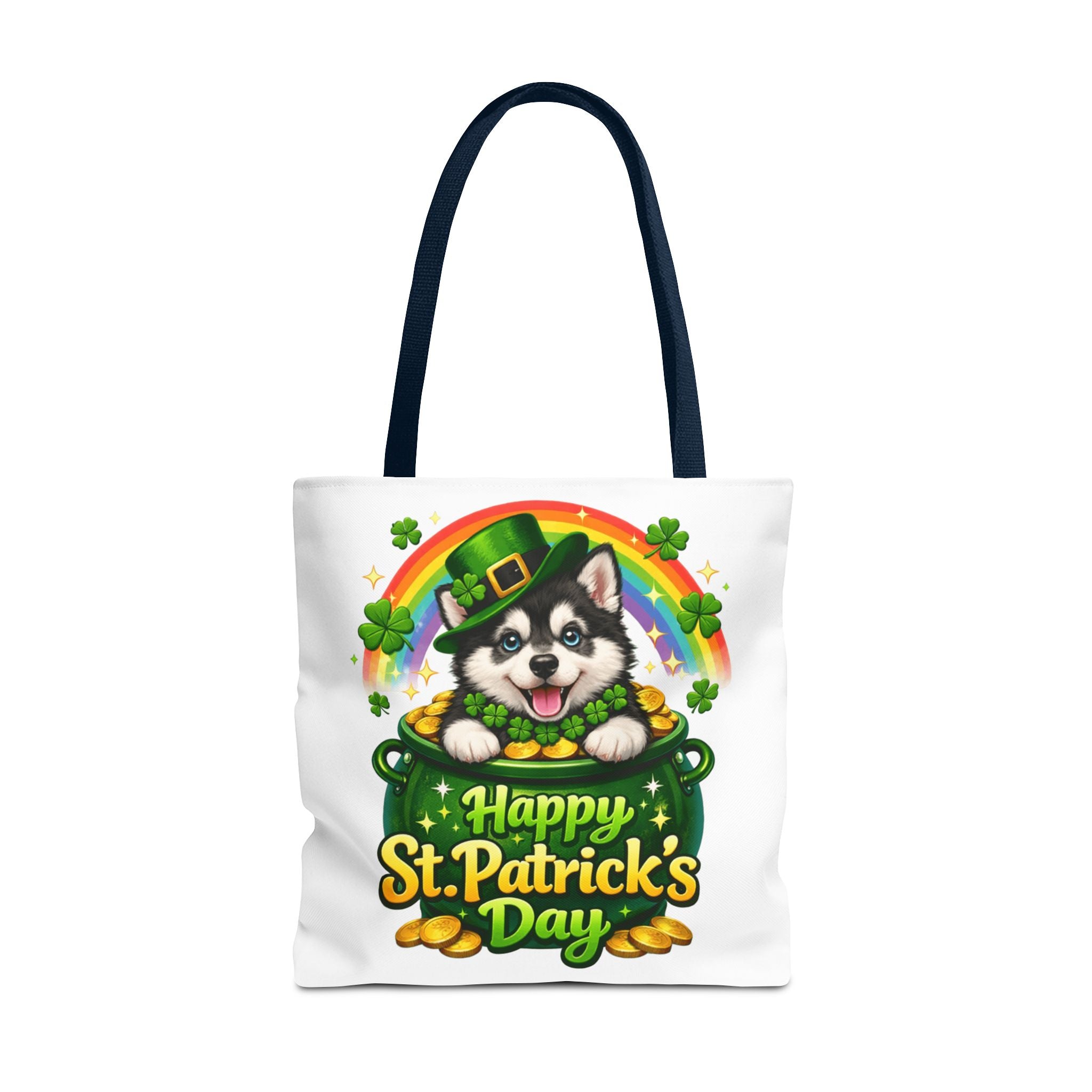 Siberian Husky - Tote Bag