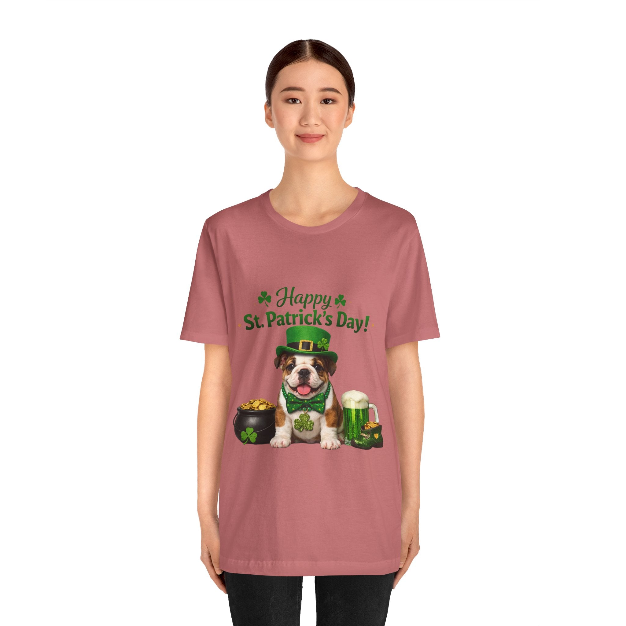 Bulldog - T-Shirt