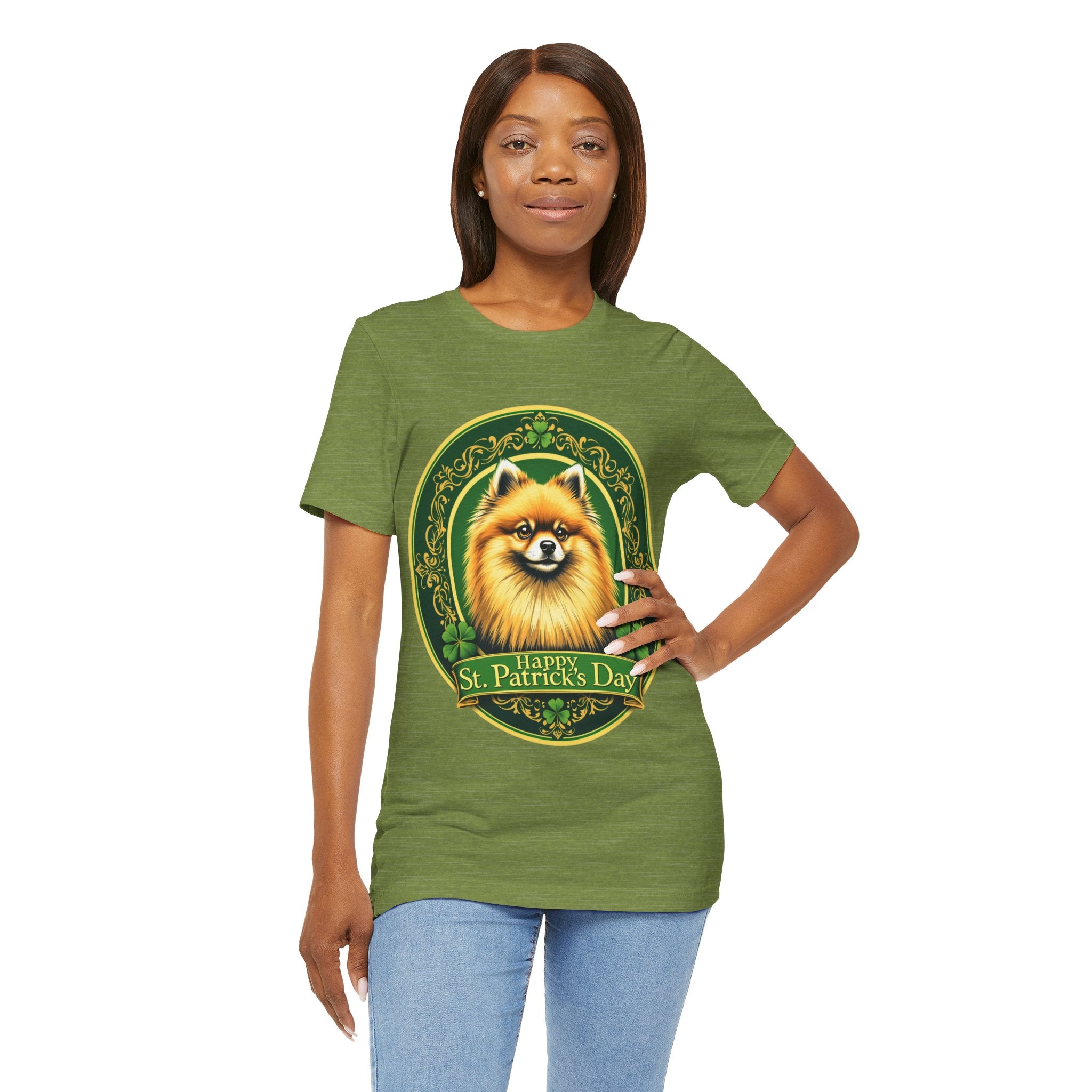 Pomeranian - T-Shirt