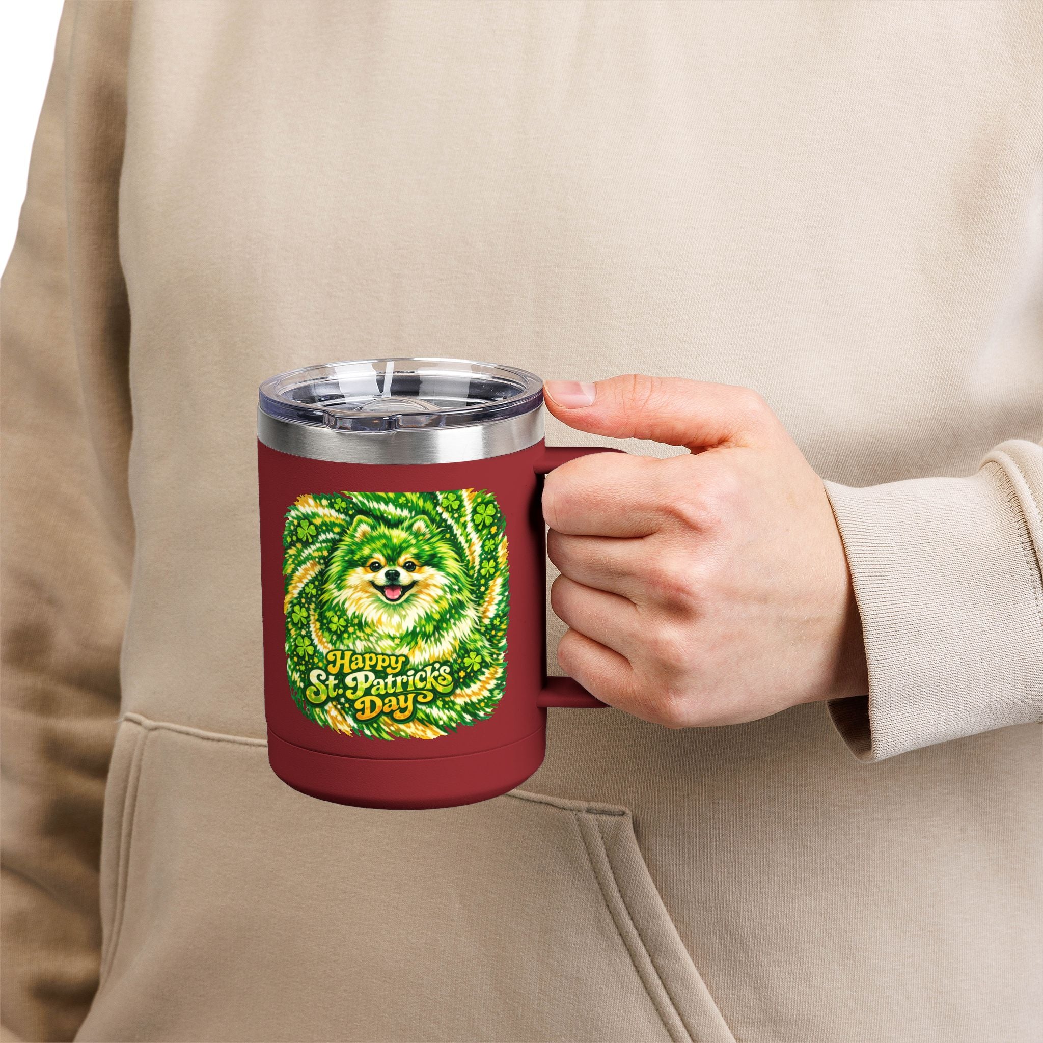 Pomeranian - 15oz Tumbler