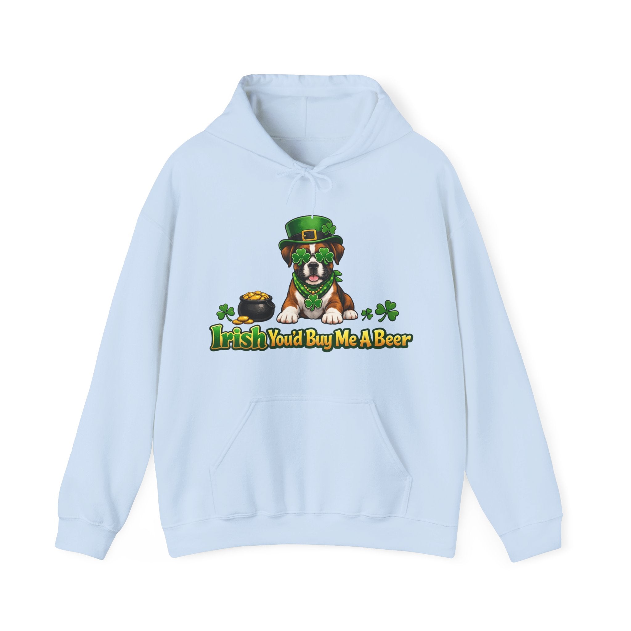 Boxer - Hoodie