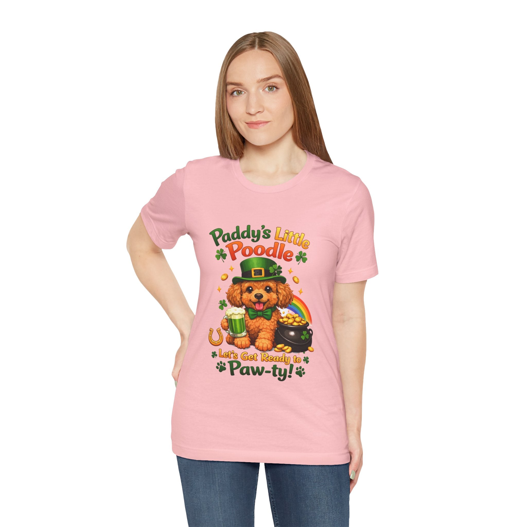 Poodle - T-Shirt