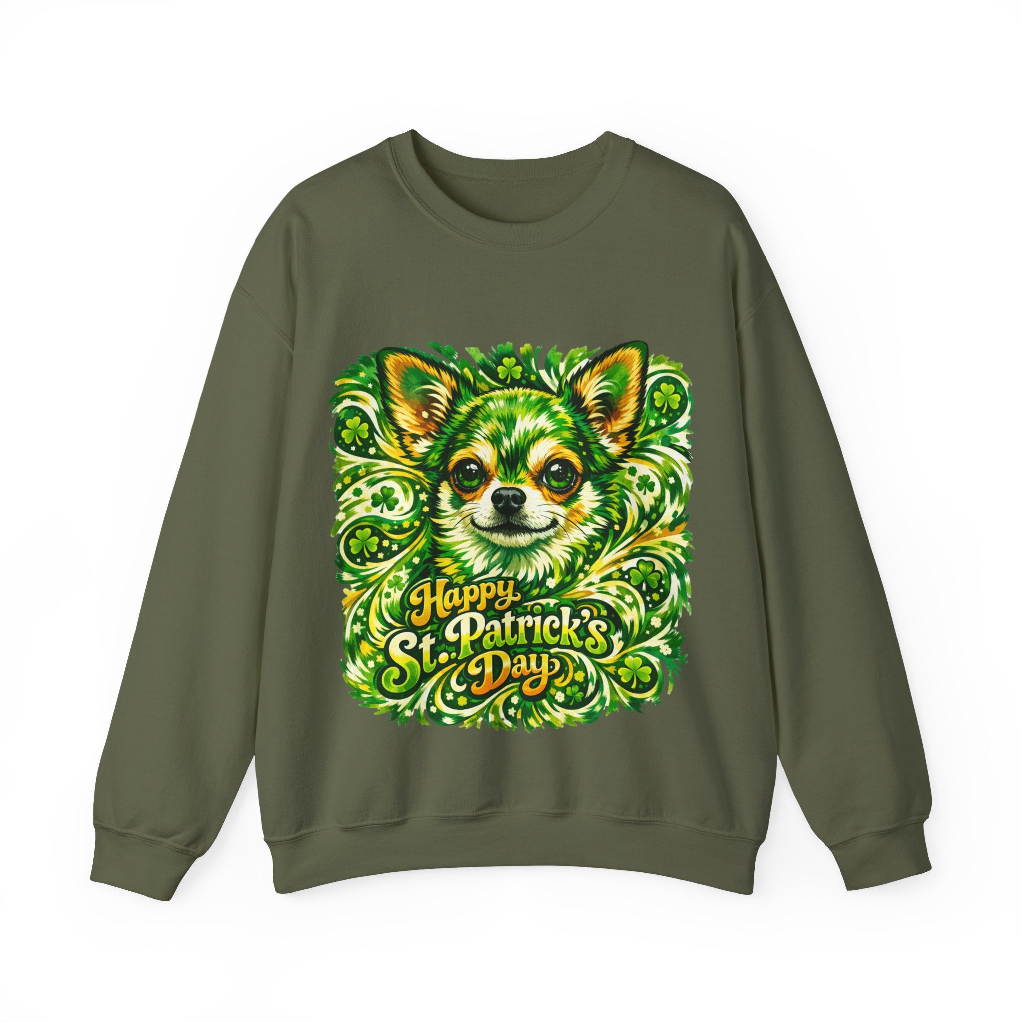 Chihuahua - Graphic Crewneck Sweatshirt