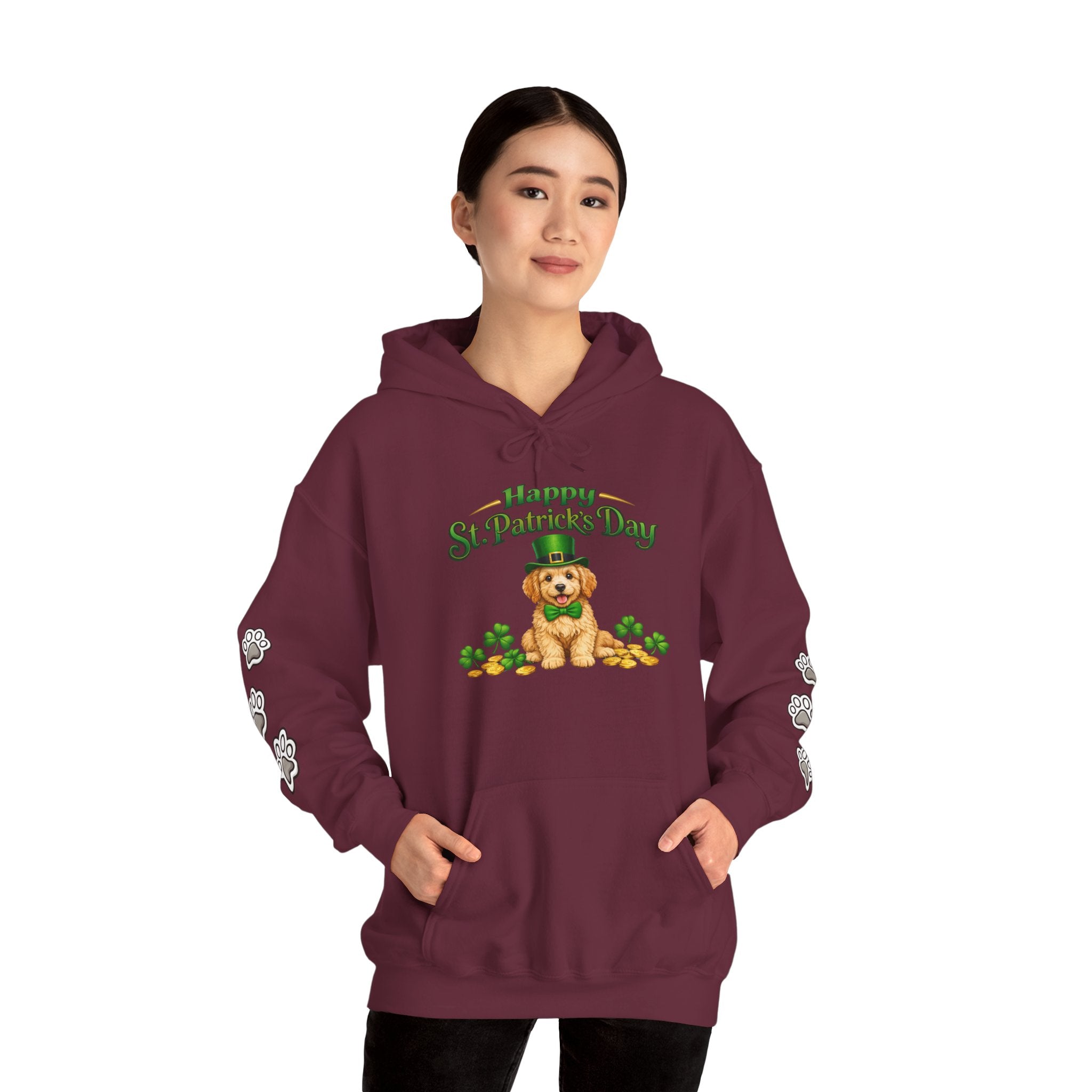Goldendoodle - Hoodie