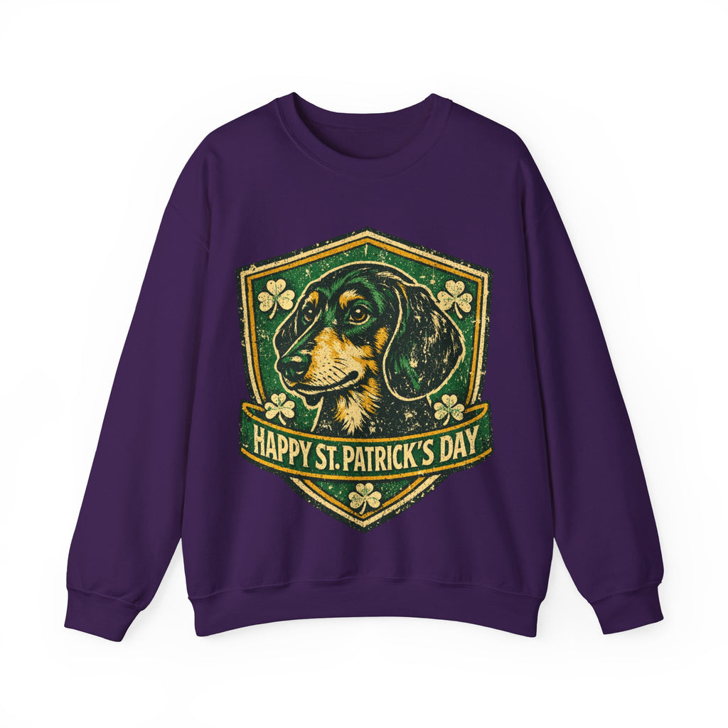 Dachshund - Graphic Crewneck Sweatshirt