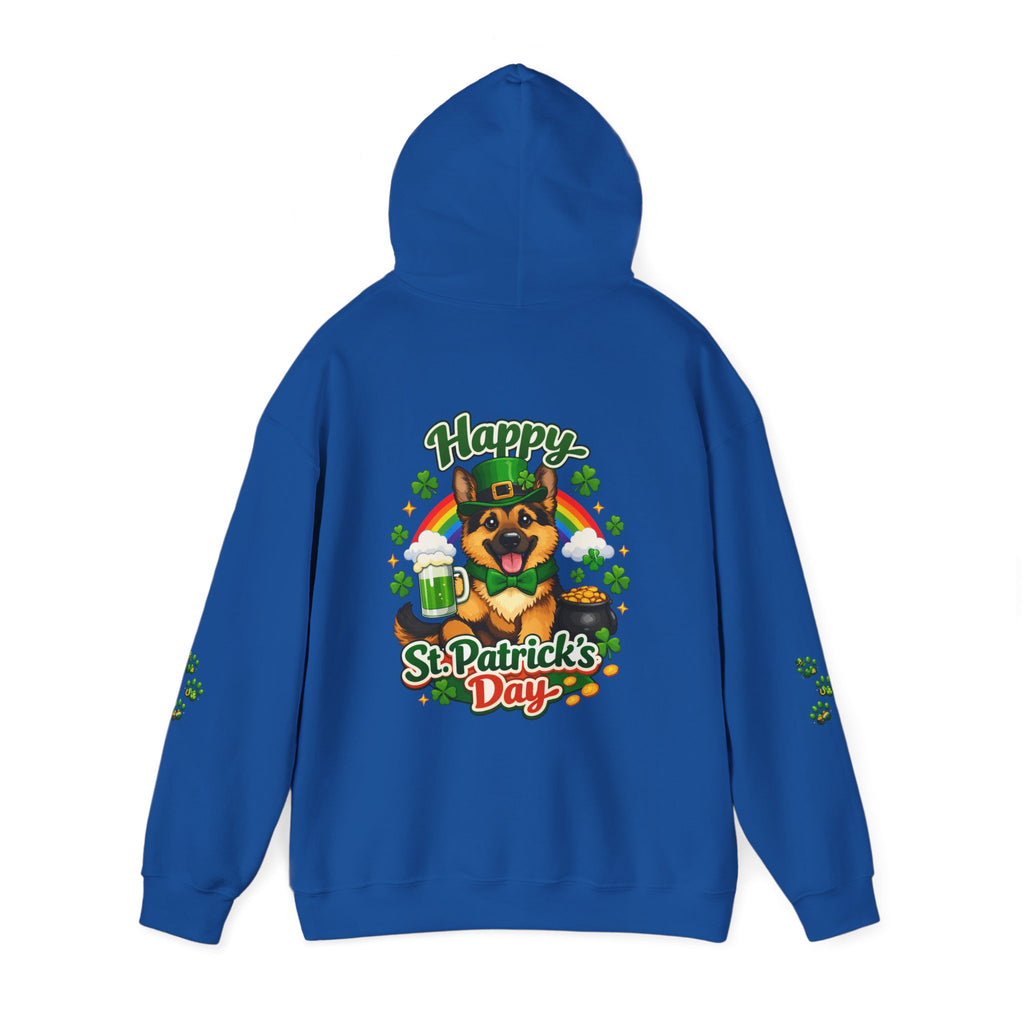 German Shepherd - Hoodie