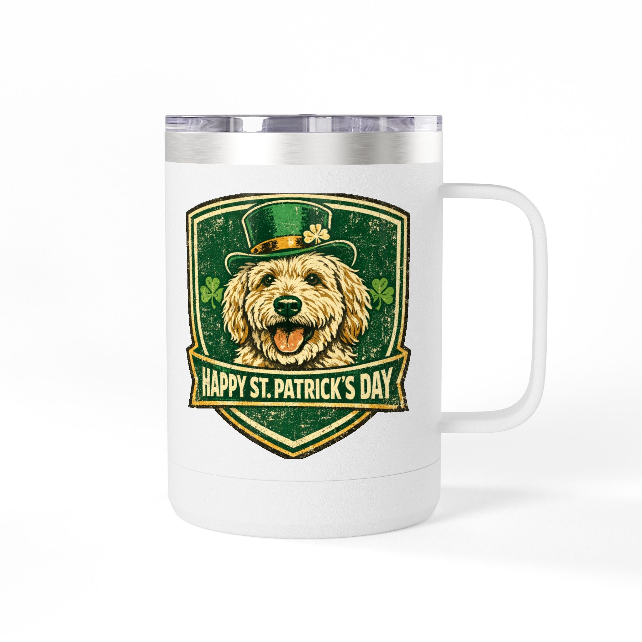 Goldendoodle - 15oz Tumbler