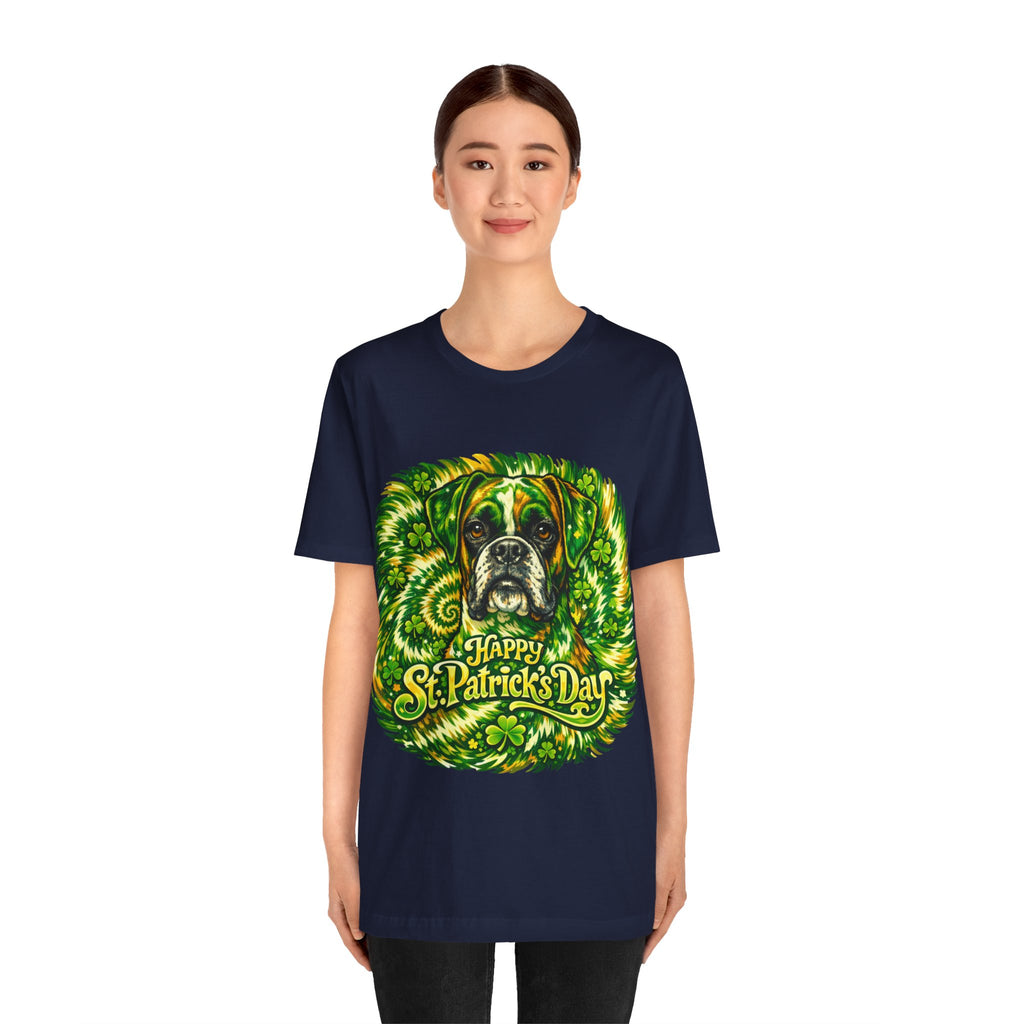Boxer - T-Shirt
