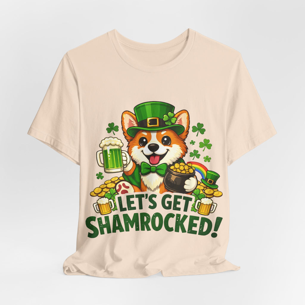 Corgi - T-Shirt