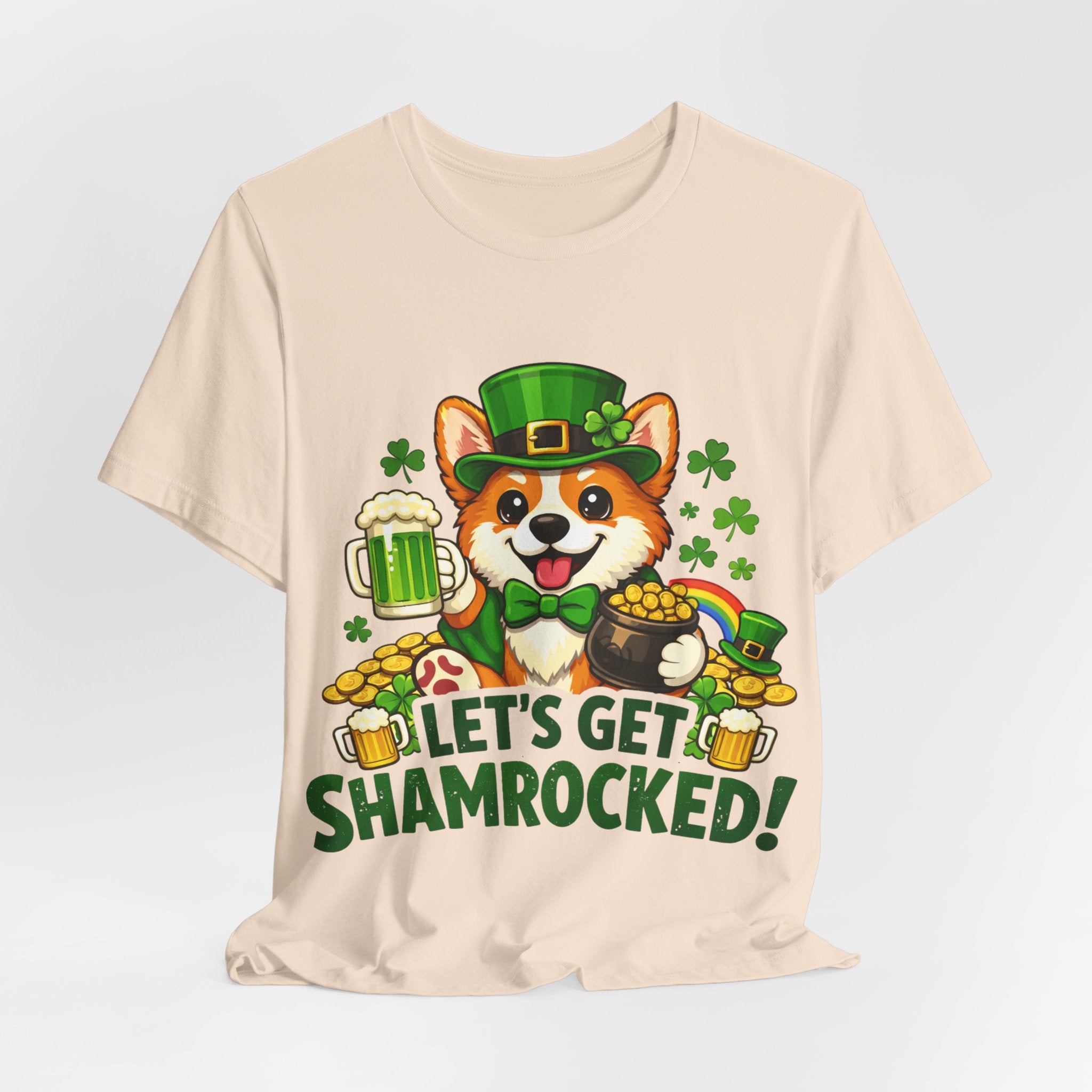 Corgi - T-Shirt