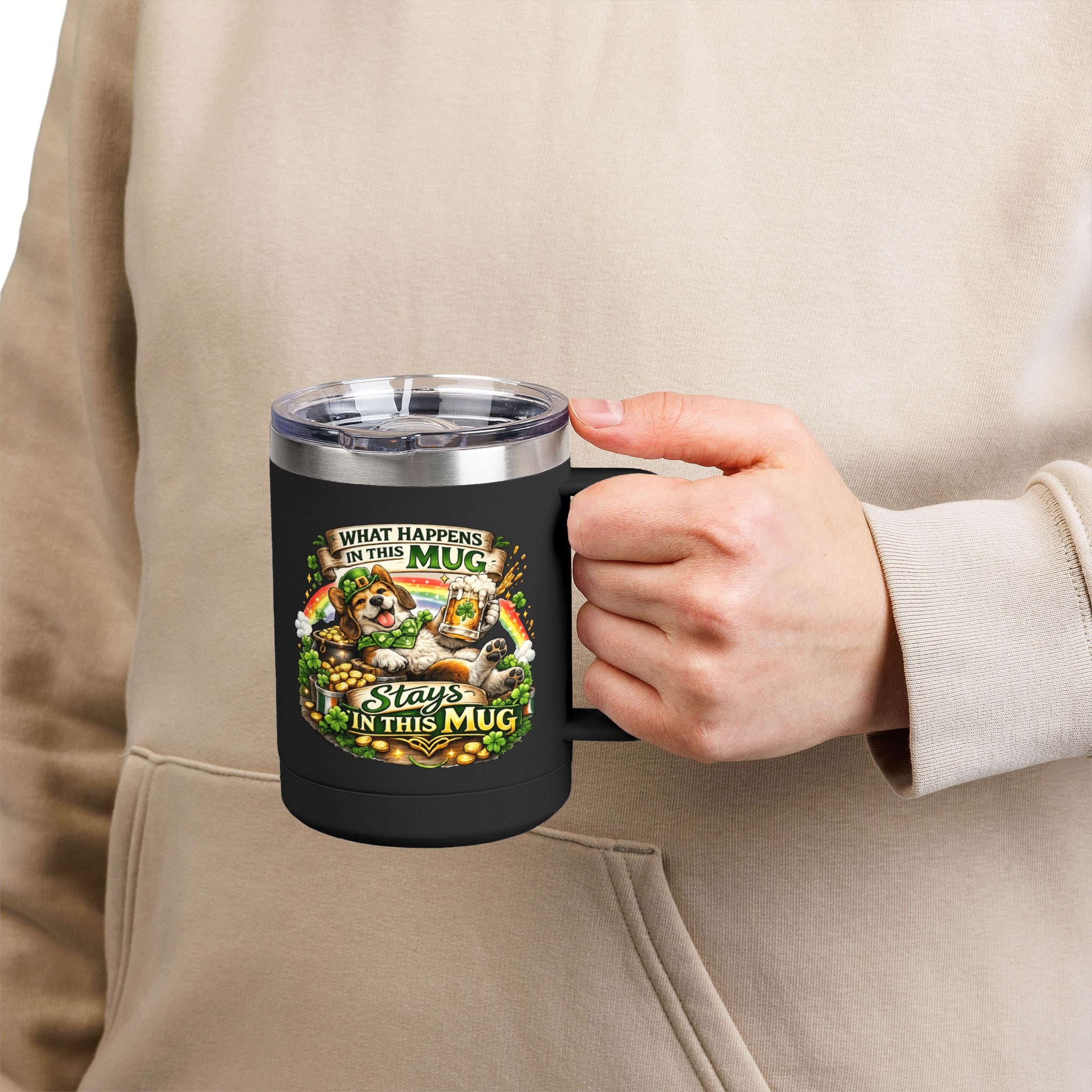Beagle - 15oz Tumbler