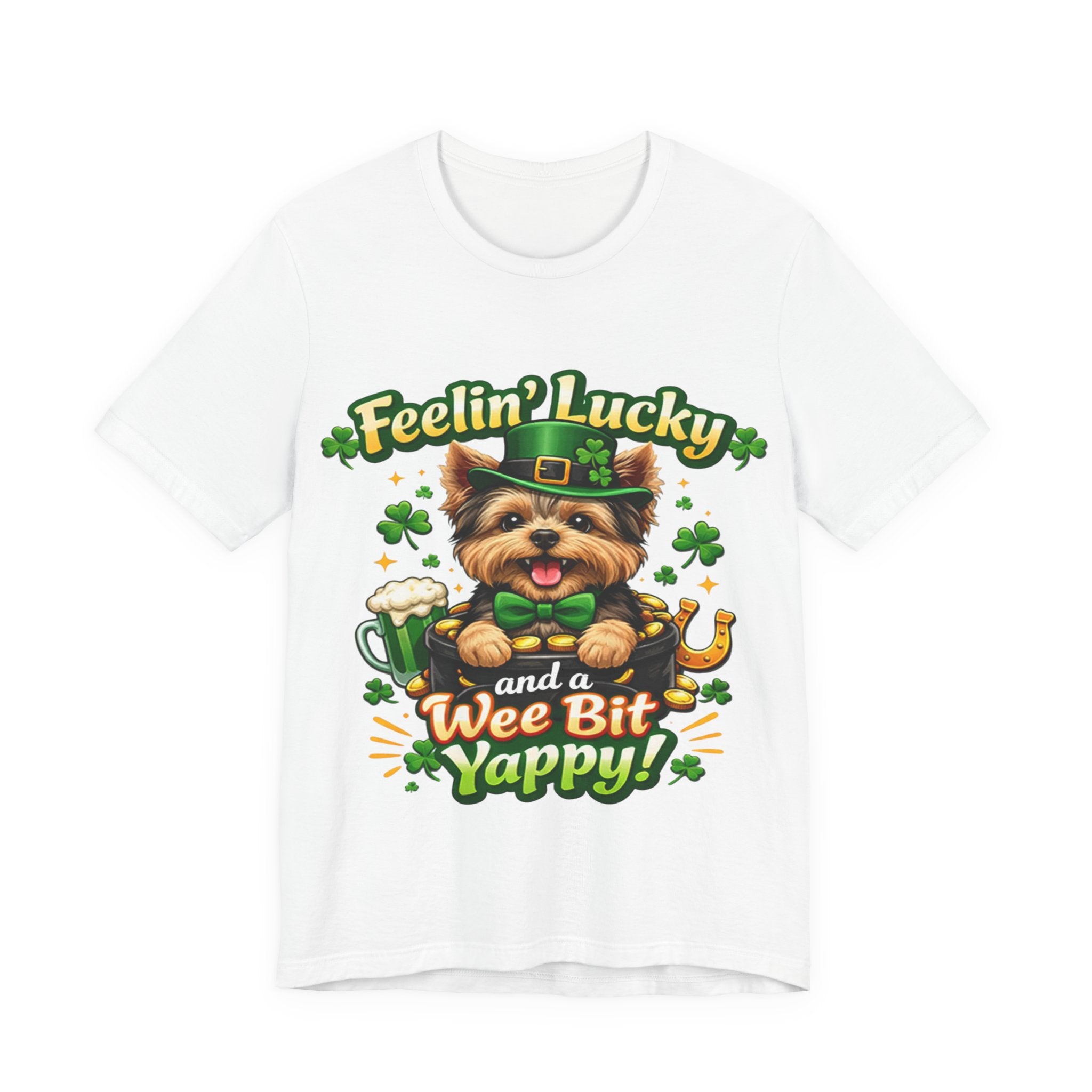 Yorkie - T-Shirt
