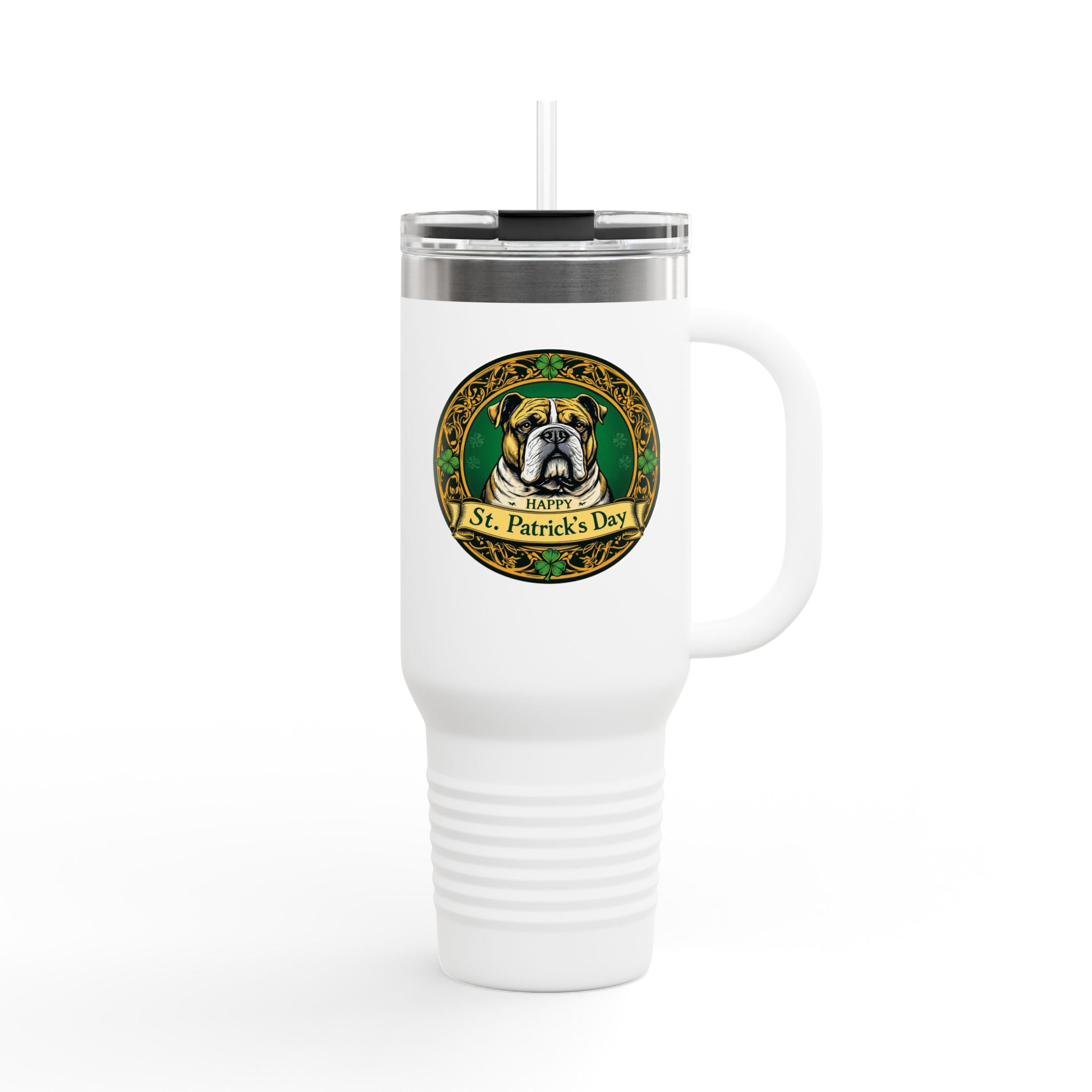 Bulldog - 40oz Tumbler