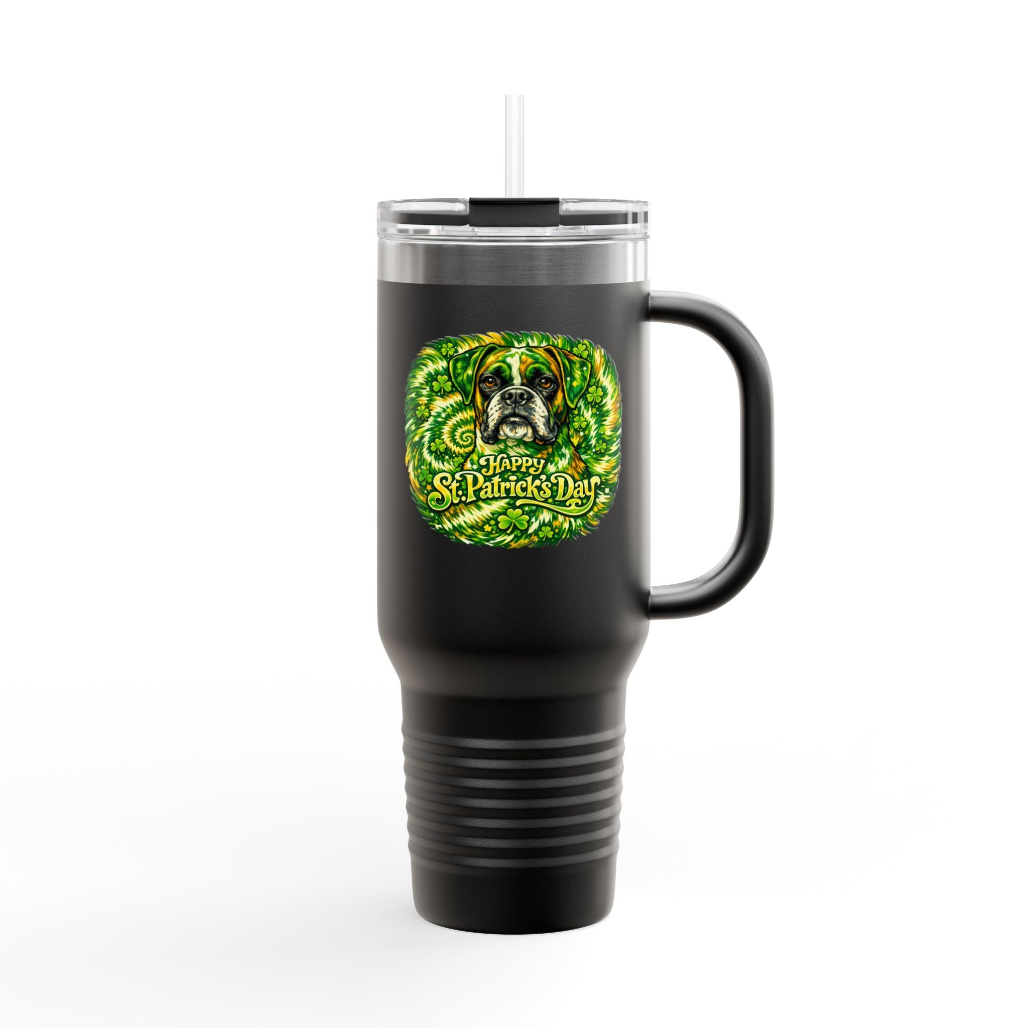 Boxer - 40oz Tumbler