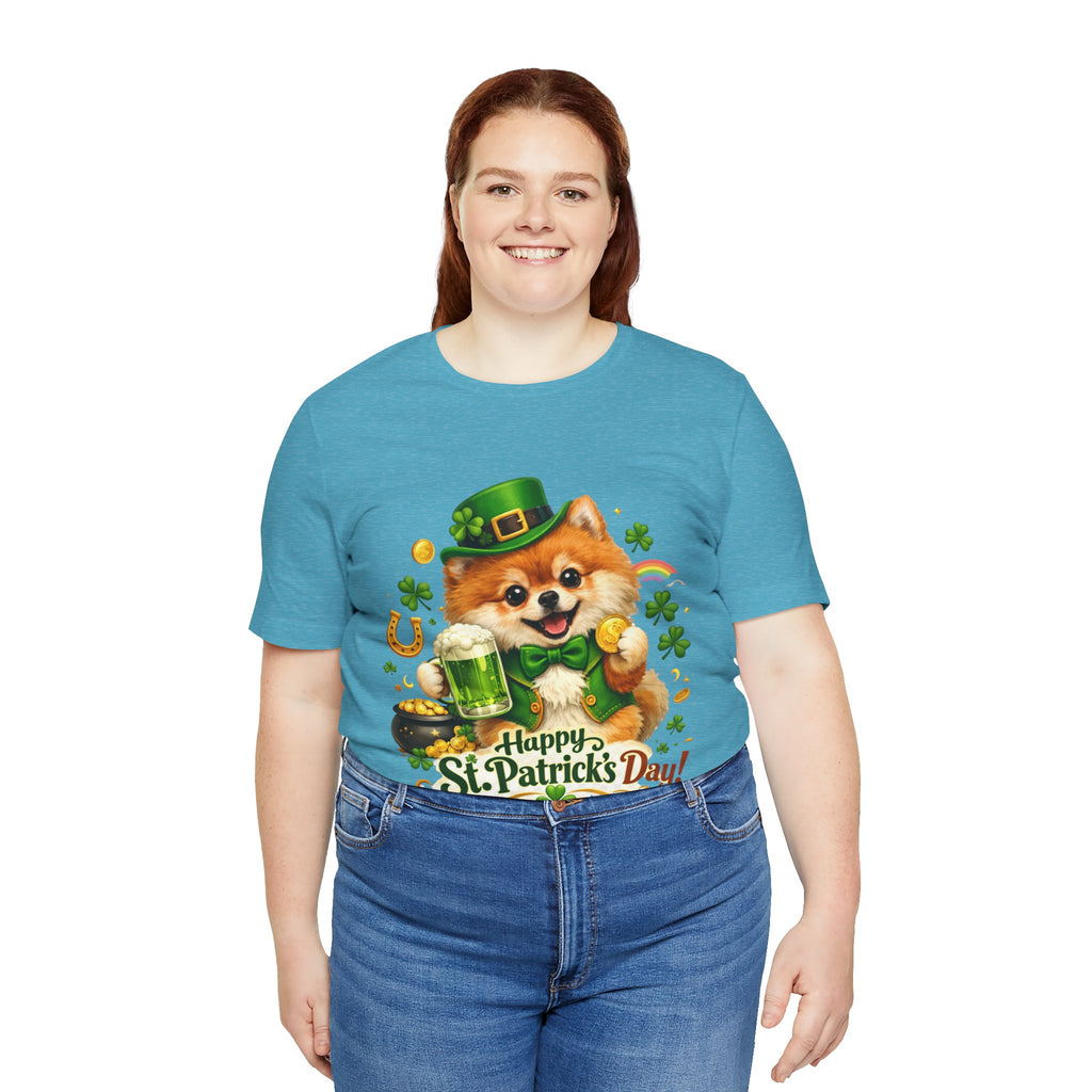 Pomeranian - T-Shirt