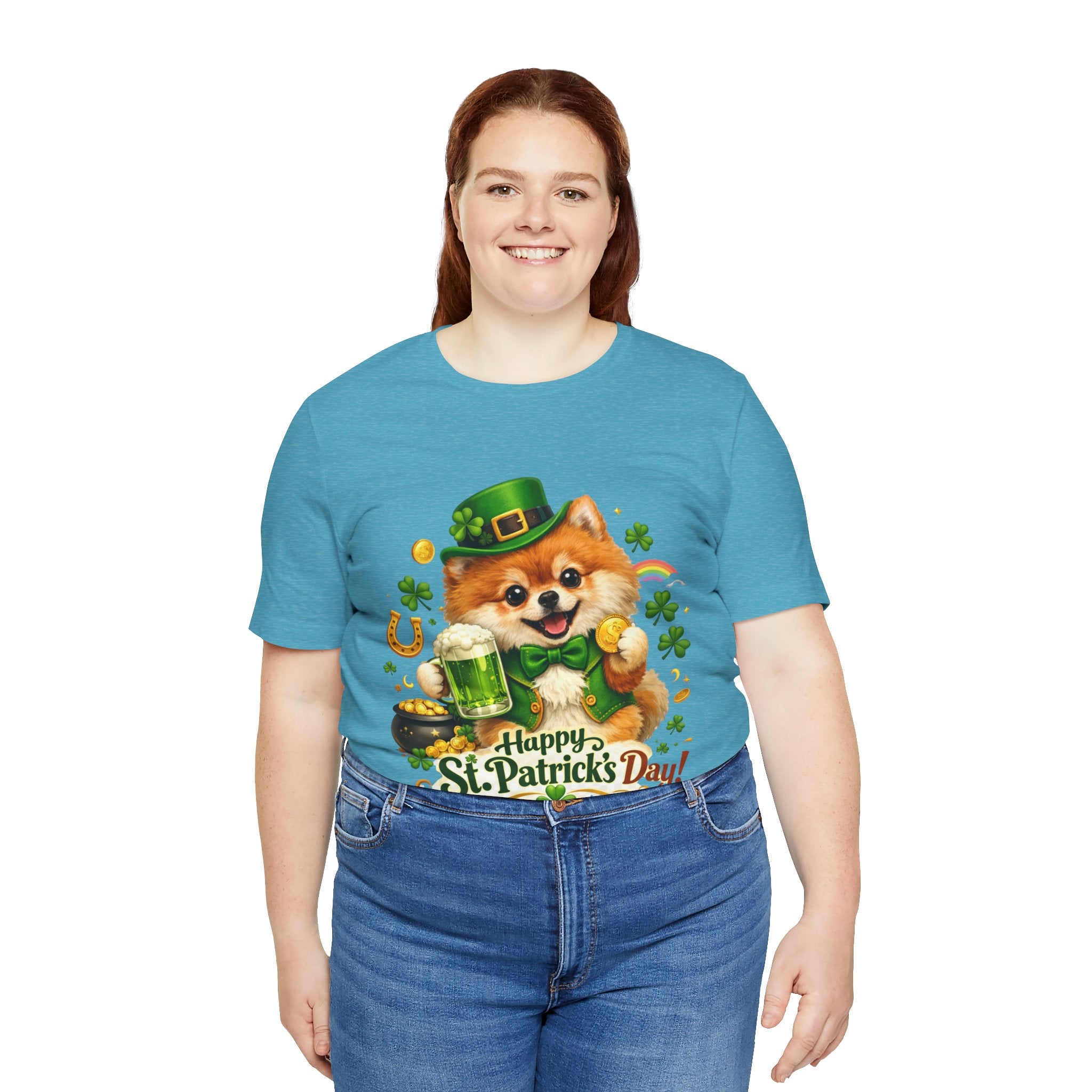 Pomeranian - T-Shirt