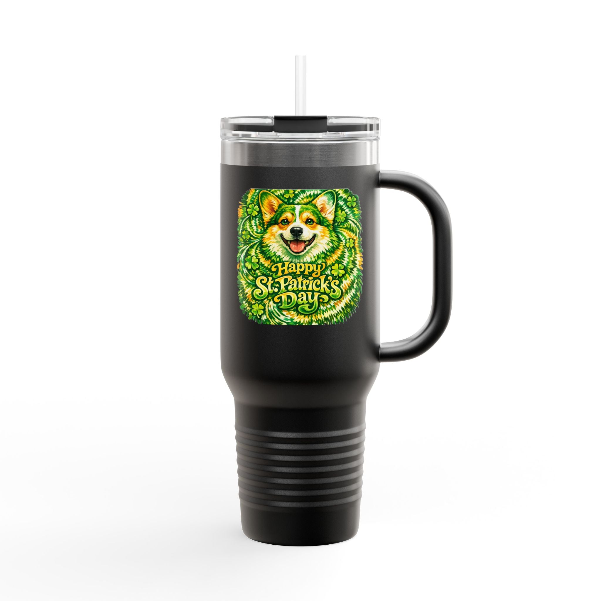 Corgi - 40oz Tumbler