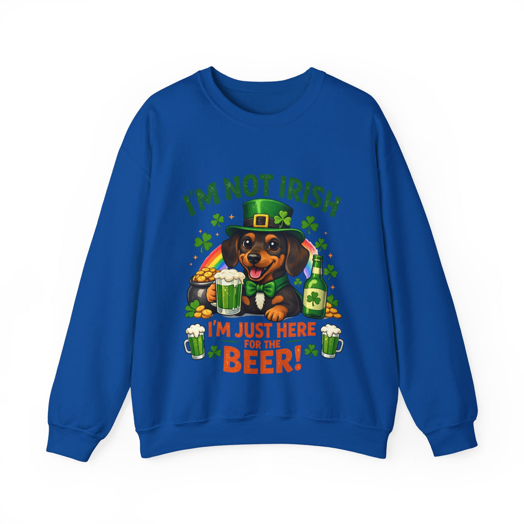 Dachshund - Graphic Crewneck Sweatshirt