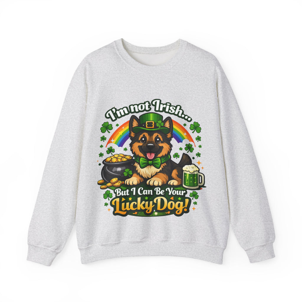 German Shepherd - Graphic Crewneck Sweatshirt