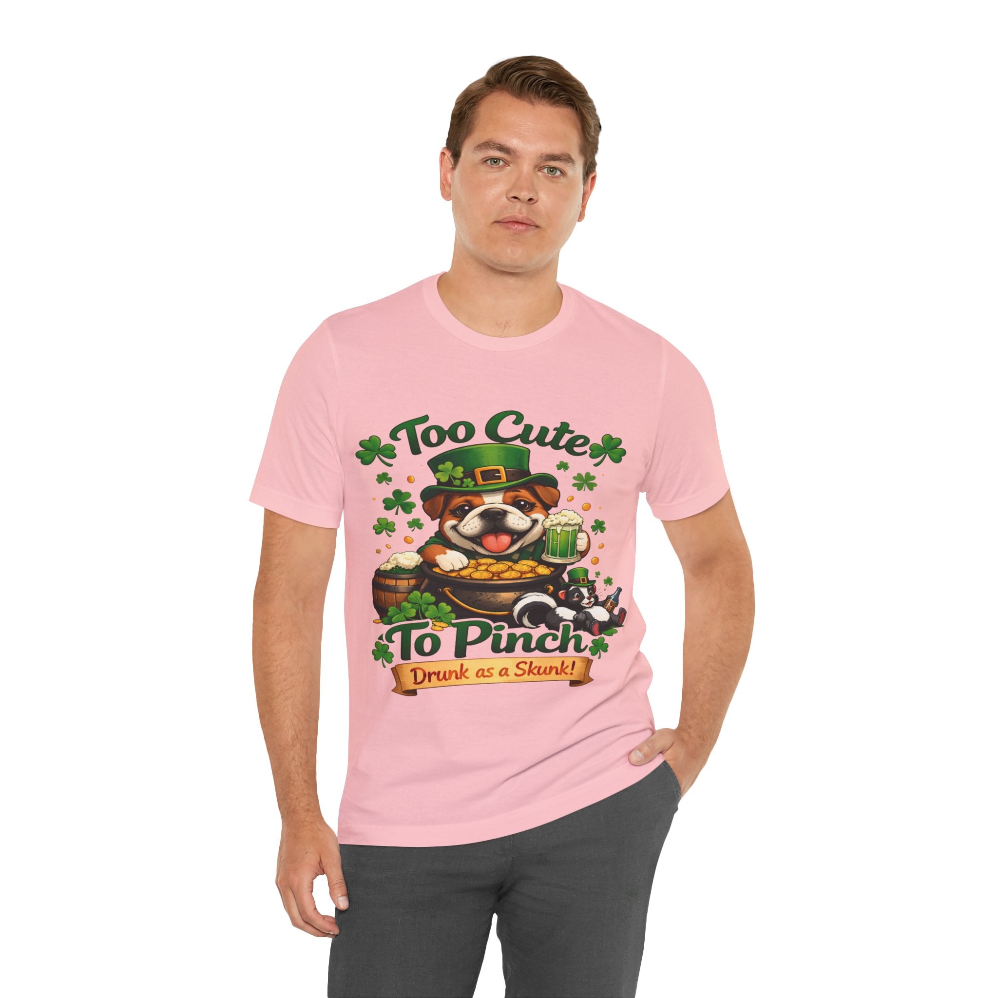 Bulldog - T-Shirt