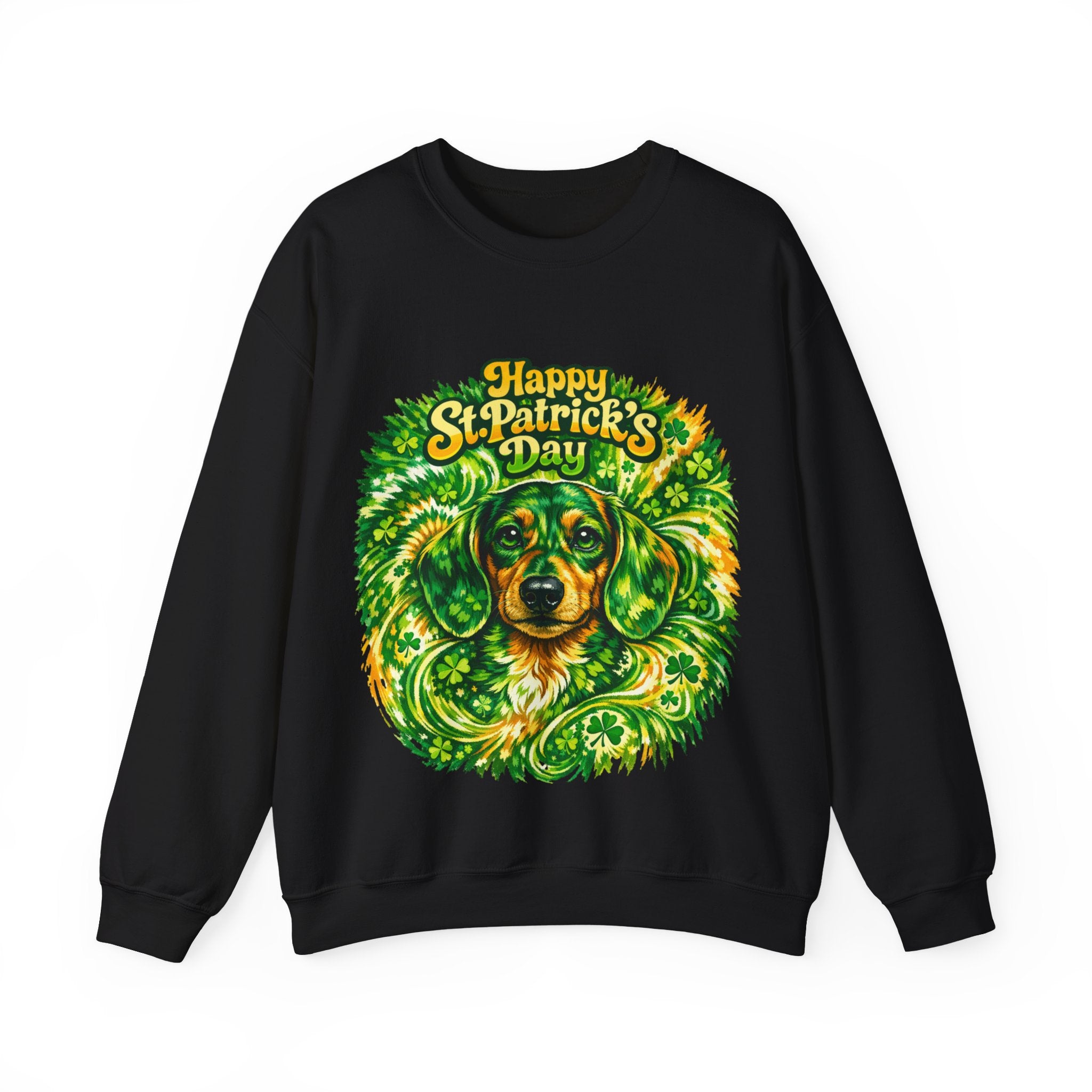 Dachshund - Graphic Crewneck Sweatshirt