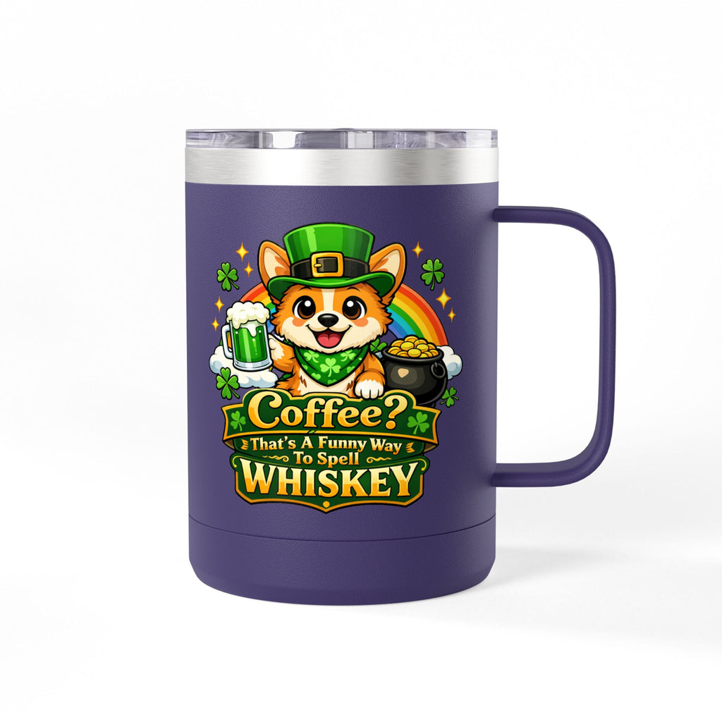 Corgi - 15oz Tumbler
